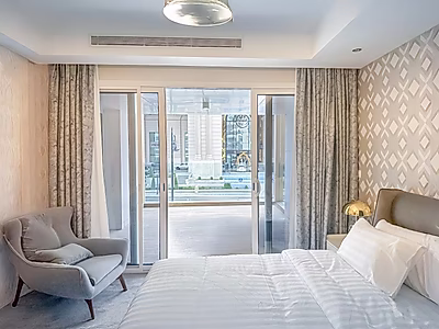 LUSAIL INCOME PORTFOLIO – 20 FULLY FURNISHED 1BR UNITS (POOL, SEA & VENDÔME VIEWS)