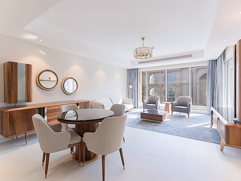 LUSAIL INCOME PORTFOLIO – 20 FULLY FURNISHED 1BR UNITS (POOL, SEA & VENDÔME VIEWS) - Photo 15
