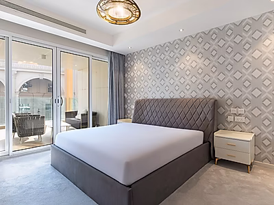 LUSAIL INCOME PORTFOLIO – 20 FULLY FURNISHED 1BR UNITS (POOL, SEA & VENDÔME VIEWS)