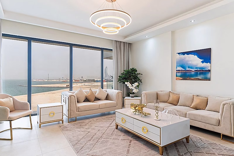 Contemporary Luxury Living | Lusail - Photo 3