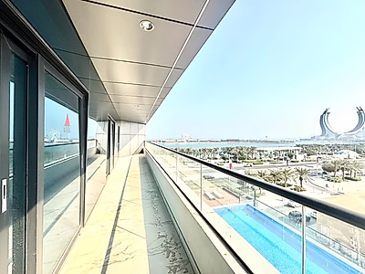 FULL MARINA VIEW | 2 BEDROOM APARTMENT | MARINA