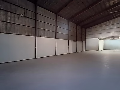10% NET ROI - GARAGE FOR SALE  | PRIME INDUSTRIAL AREA LOCATION
