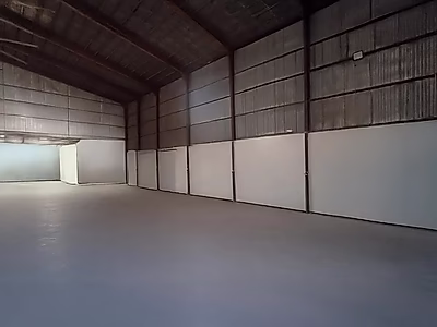 10% NET ROI - GARAGE FOR SALE  | PRIME INDUSTRIAL AREA LOCATION