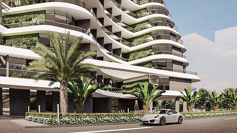 WATERFRONT STUDIO | 6 YRS PAYMENT PLAN - Photo 6