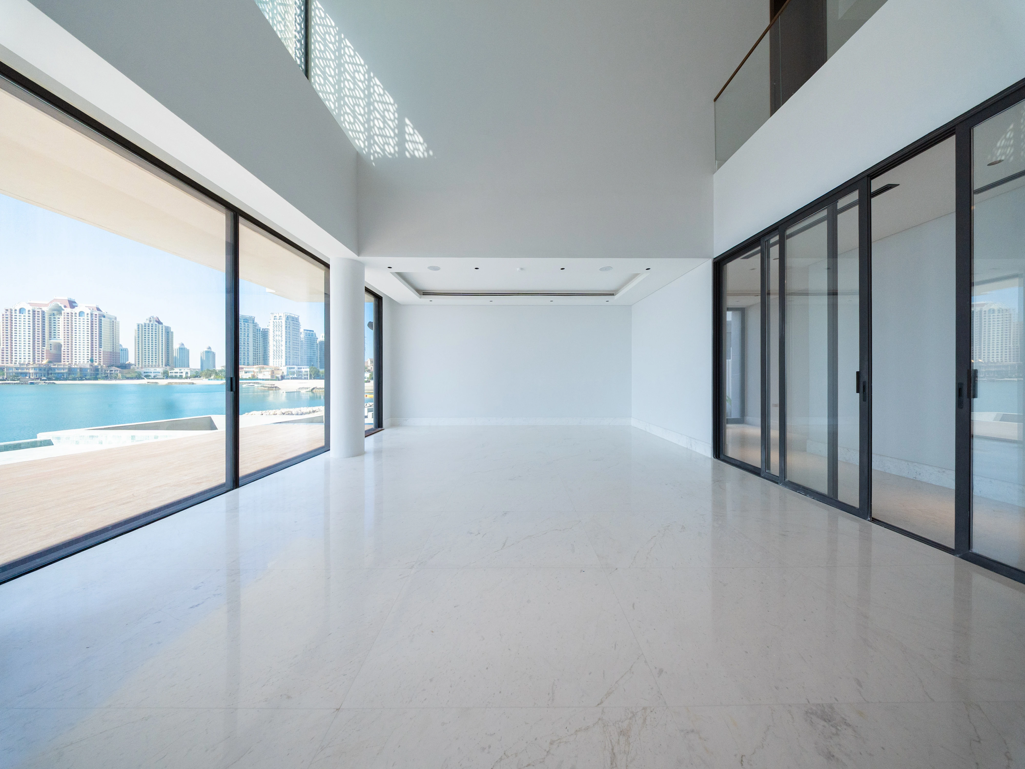 The Pearl Island Crown Villa — A Private Beachfront Masterpiece