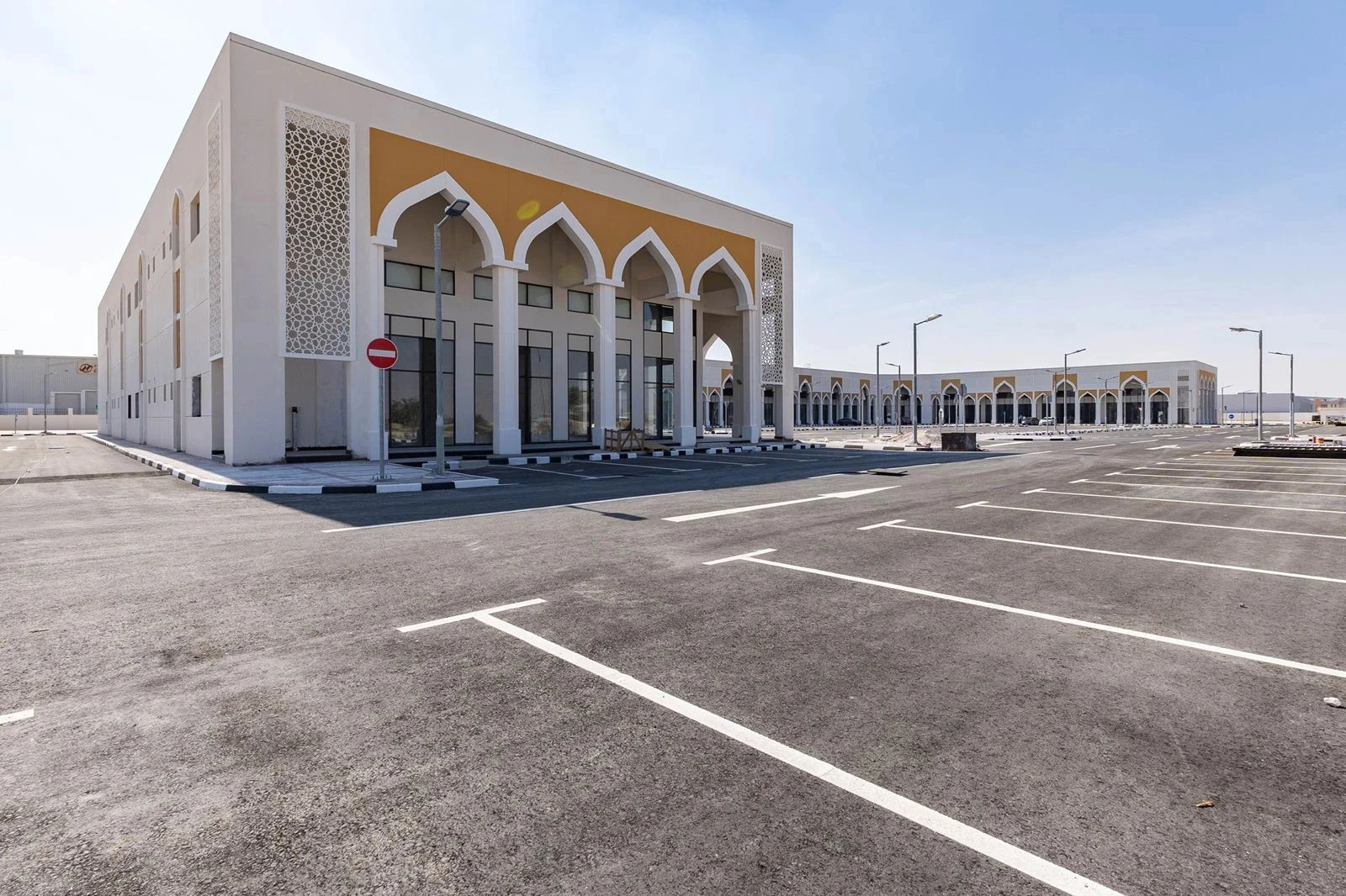 6 MONTHS FREE - BRAND NEW RETAIL SHOPS IN BIRKAT