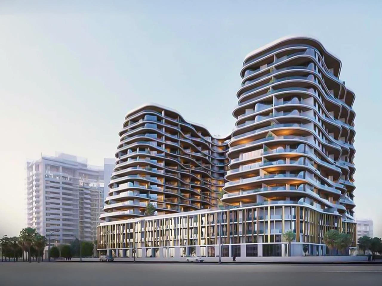 Resale | Contemporary Living in the Heart of Leqtafiya