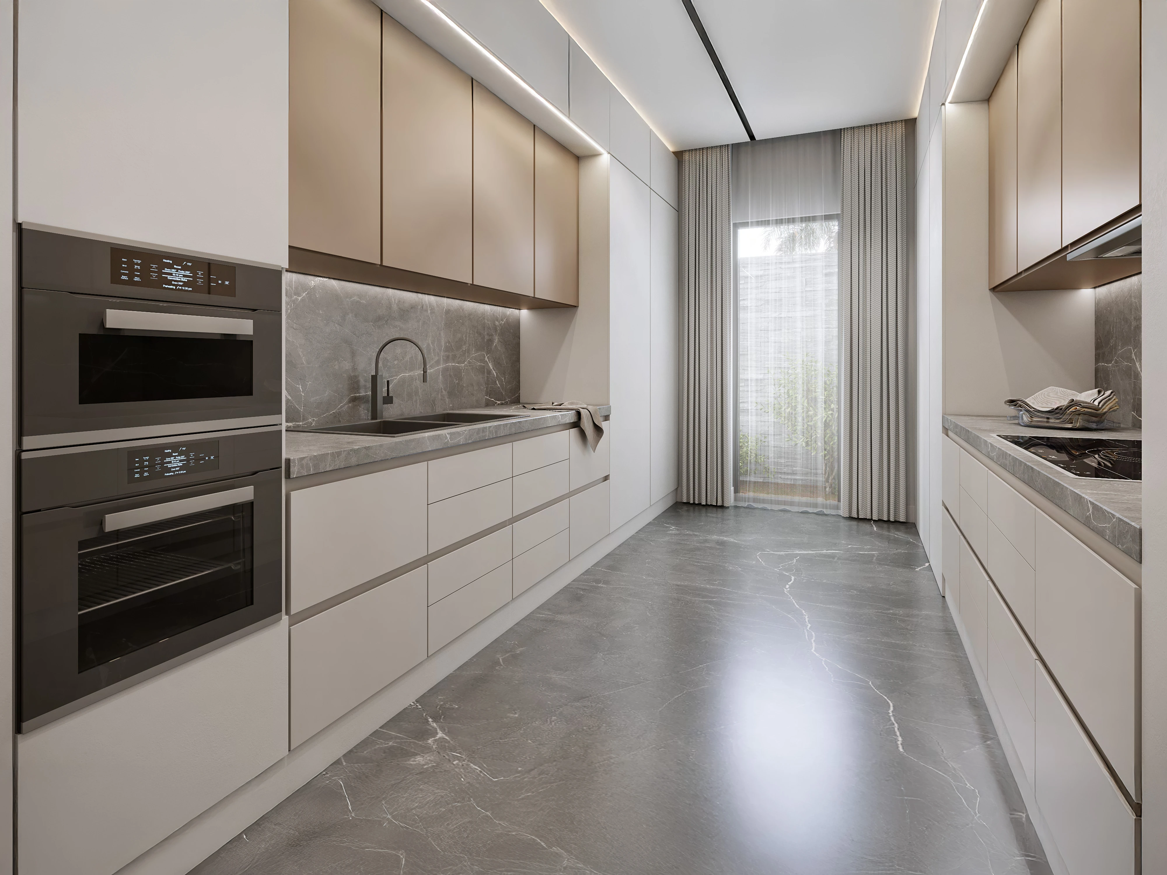 Contemporary Townhouse Villa | 580 SQM | Prime Neighborhood Location