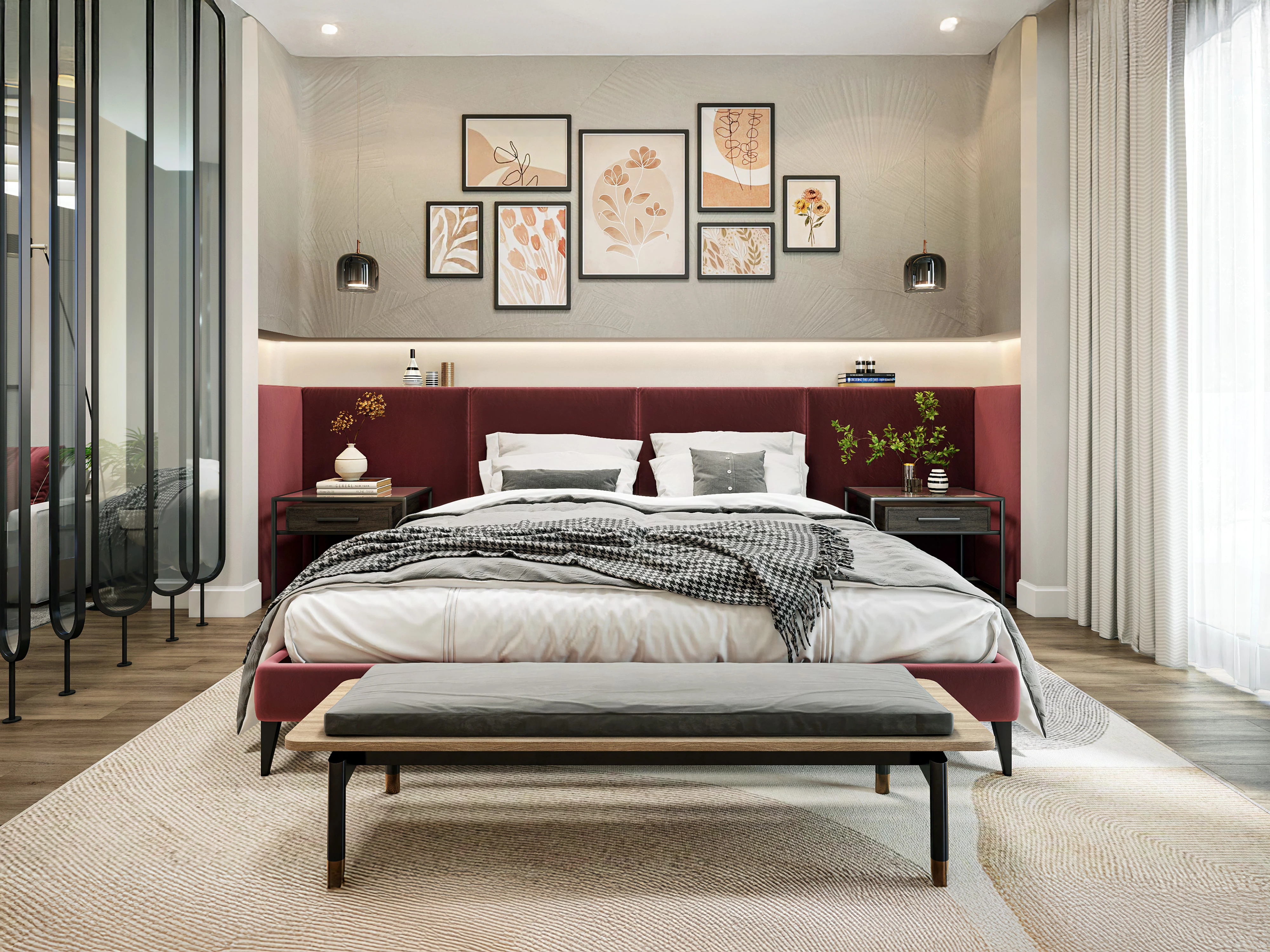 Contemporary Townhouse Villa | 580 SQM | Prime Neighborhood Location