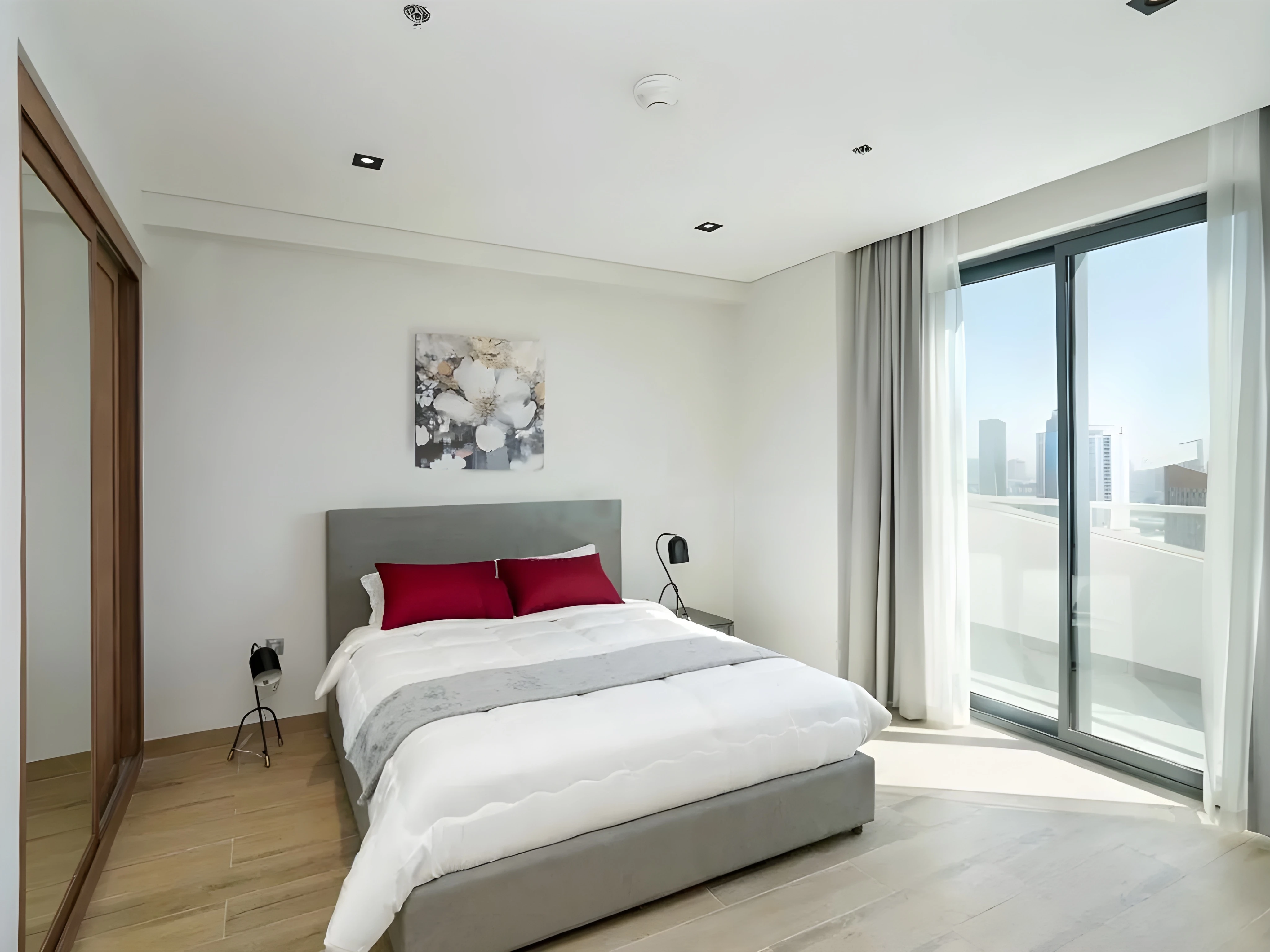 Luxury Apartment in Lusail Marina | 3 Master Bedrooms + Maid’s Room