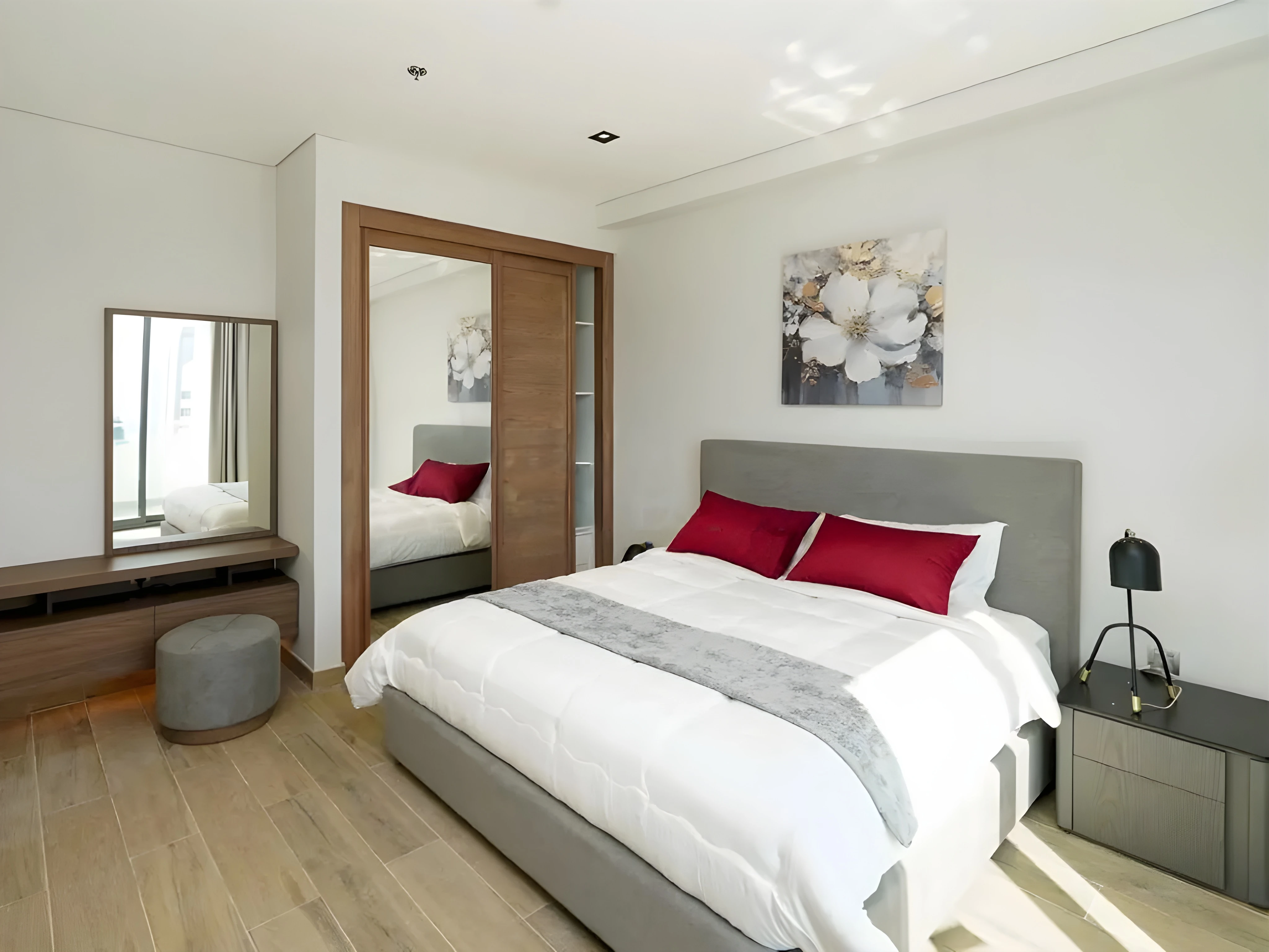 Luxury Apartment in Lusail Marina | 3 Master Bedrooms + Maid’s Room