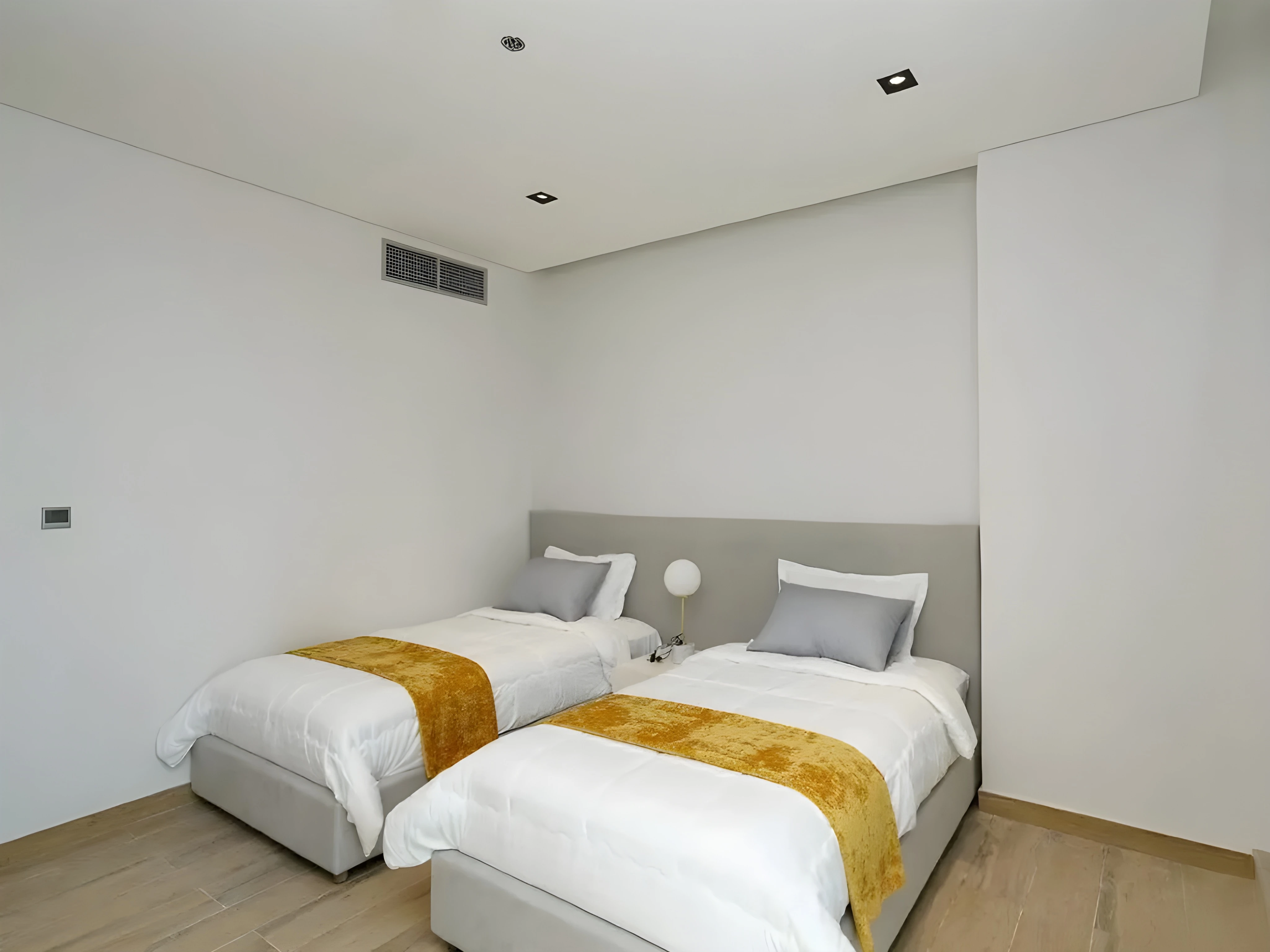 Luxury Apartment in Lusail Marina | 3 Master Bedrooms + Maid’s Room
