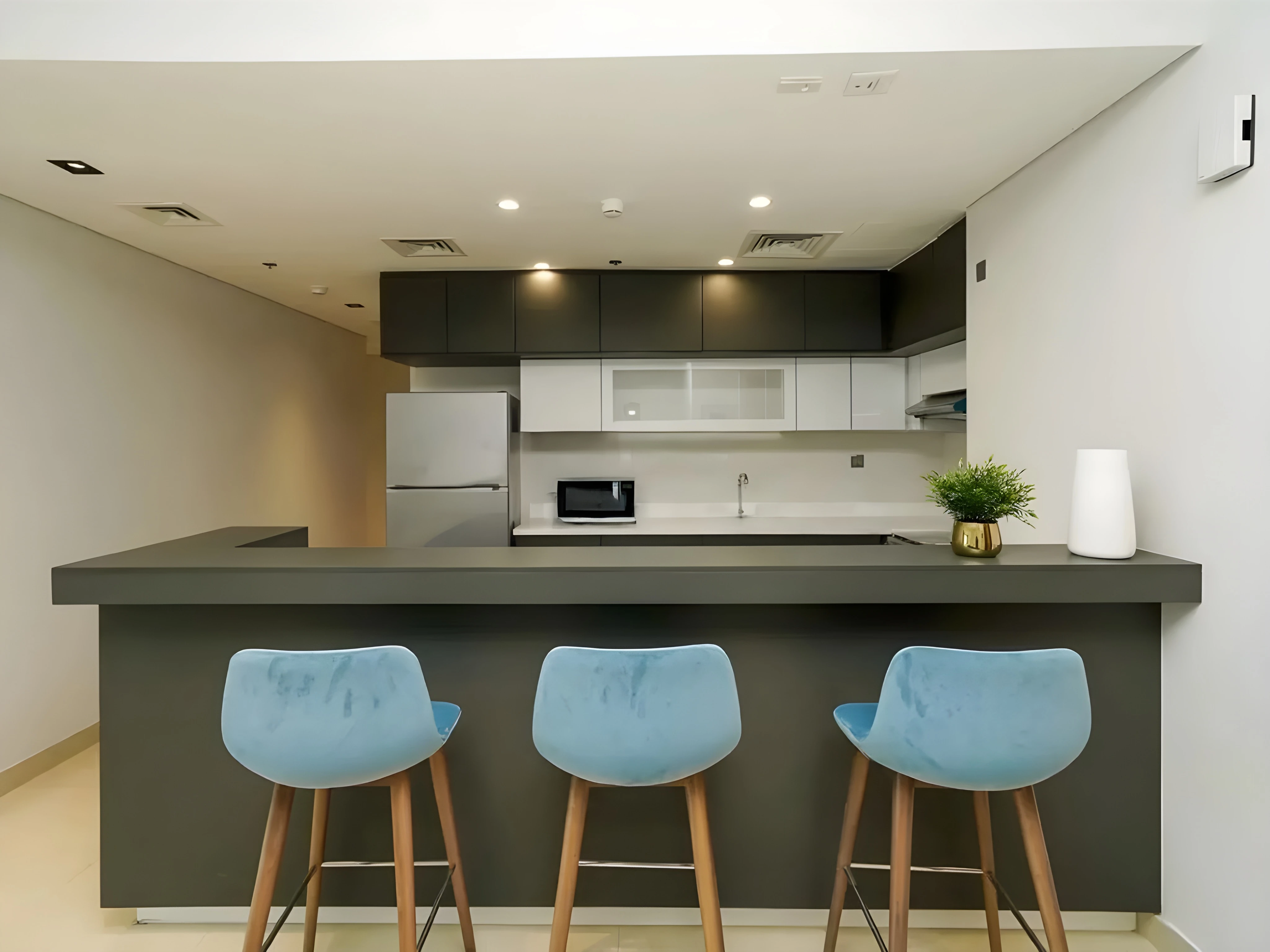 Luxury Apartment in Lusail Marina | 3 Master Bedrooms + Maid’s Room