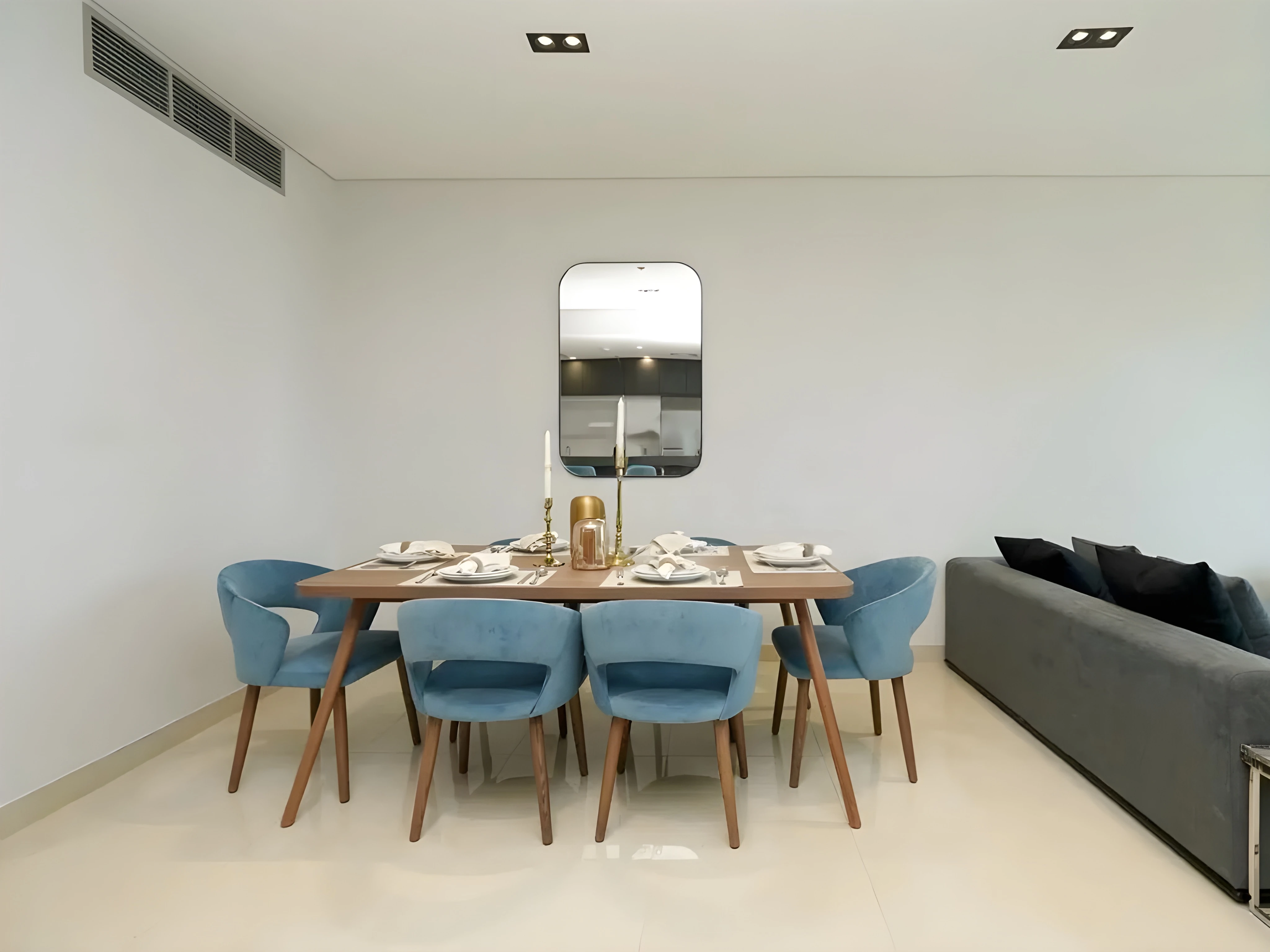 Luxury Apartment in Lusail Marina | 3 Master Bedrooms + Maid’s Room