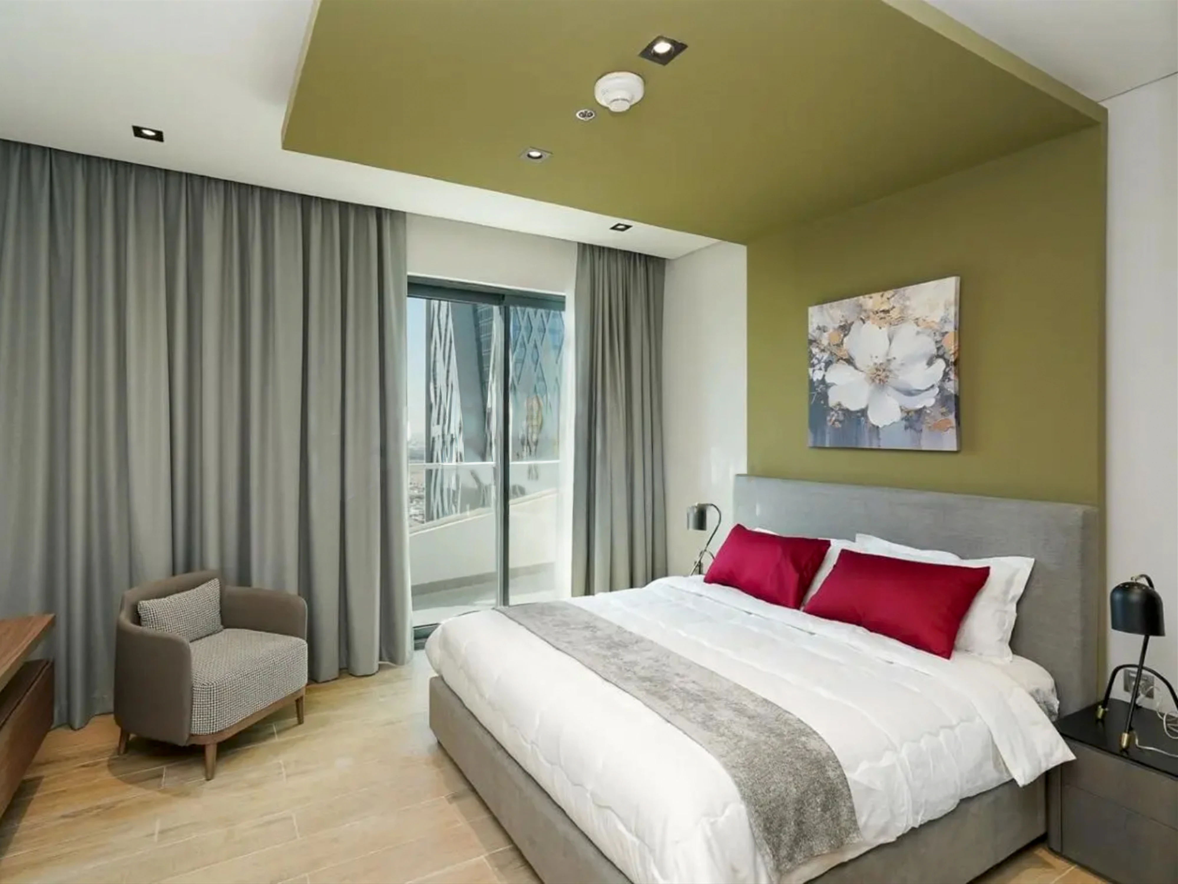 Luxury Apartment in Lusail Marina | 3 Master Bedrooms + Maid’s Room