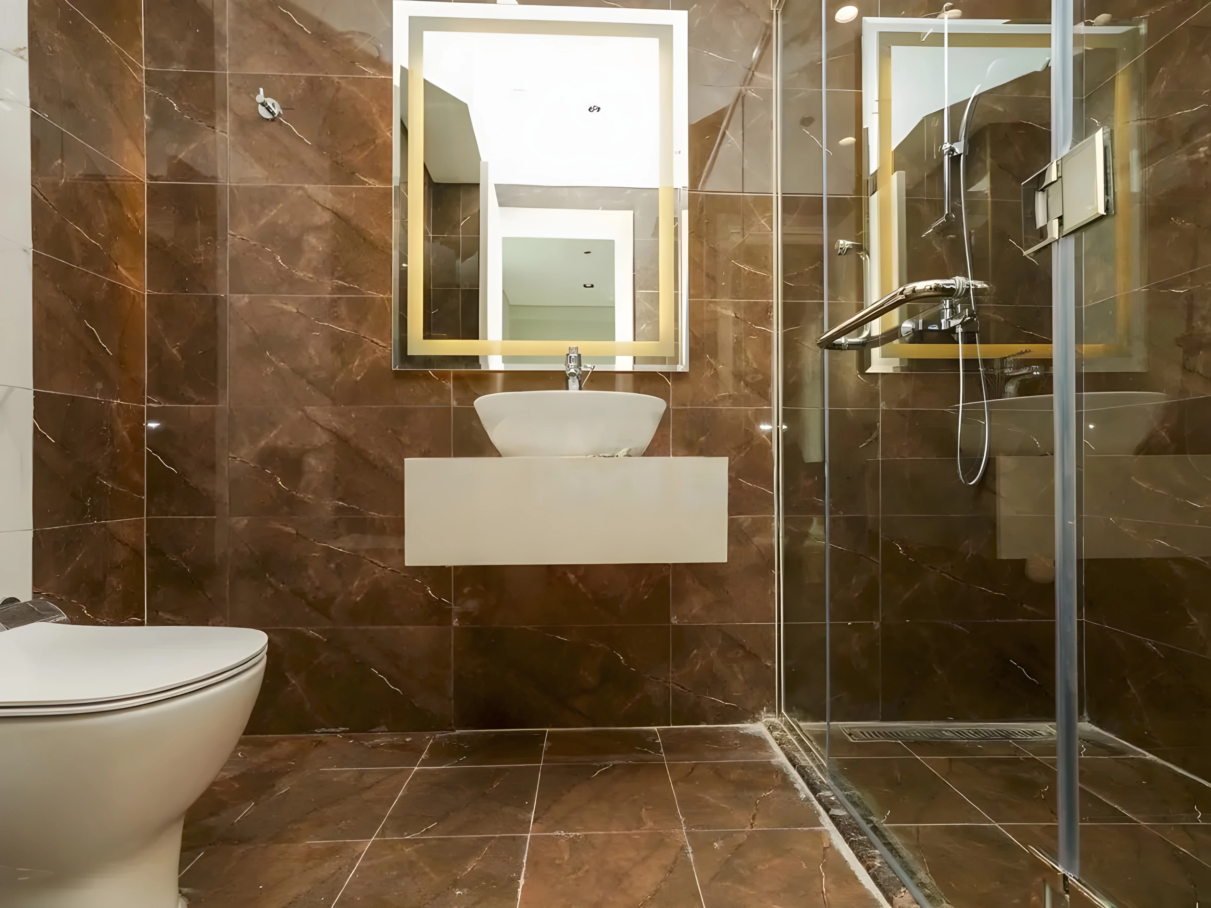 Luxury Apartment in Lusail Marina | 3 Master Bedrooms + Maid’s Room