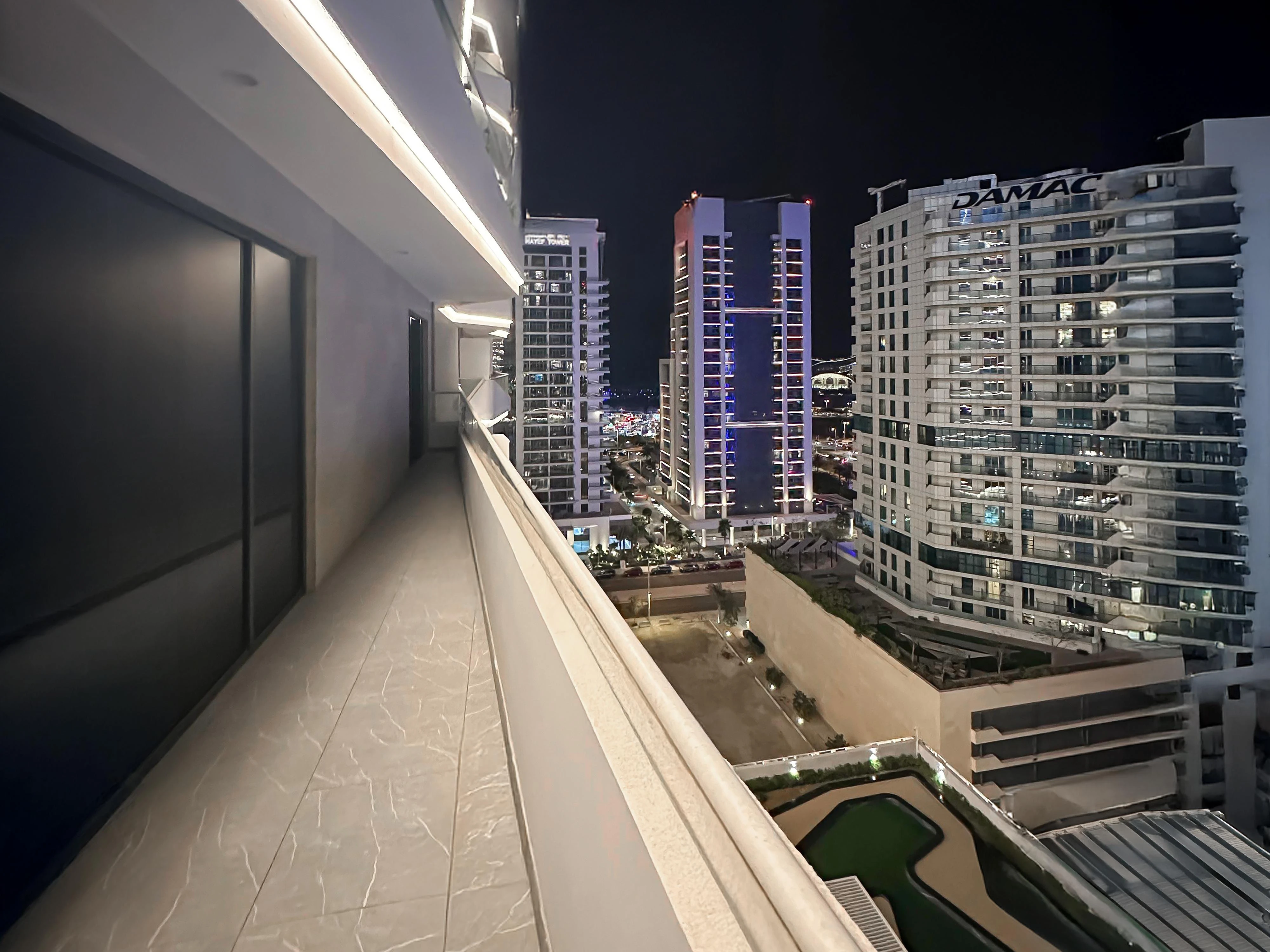 Luxury Apartment in Lusail Marina | 3 Master Bedrooms + Maid’s Room