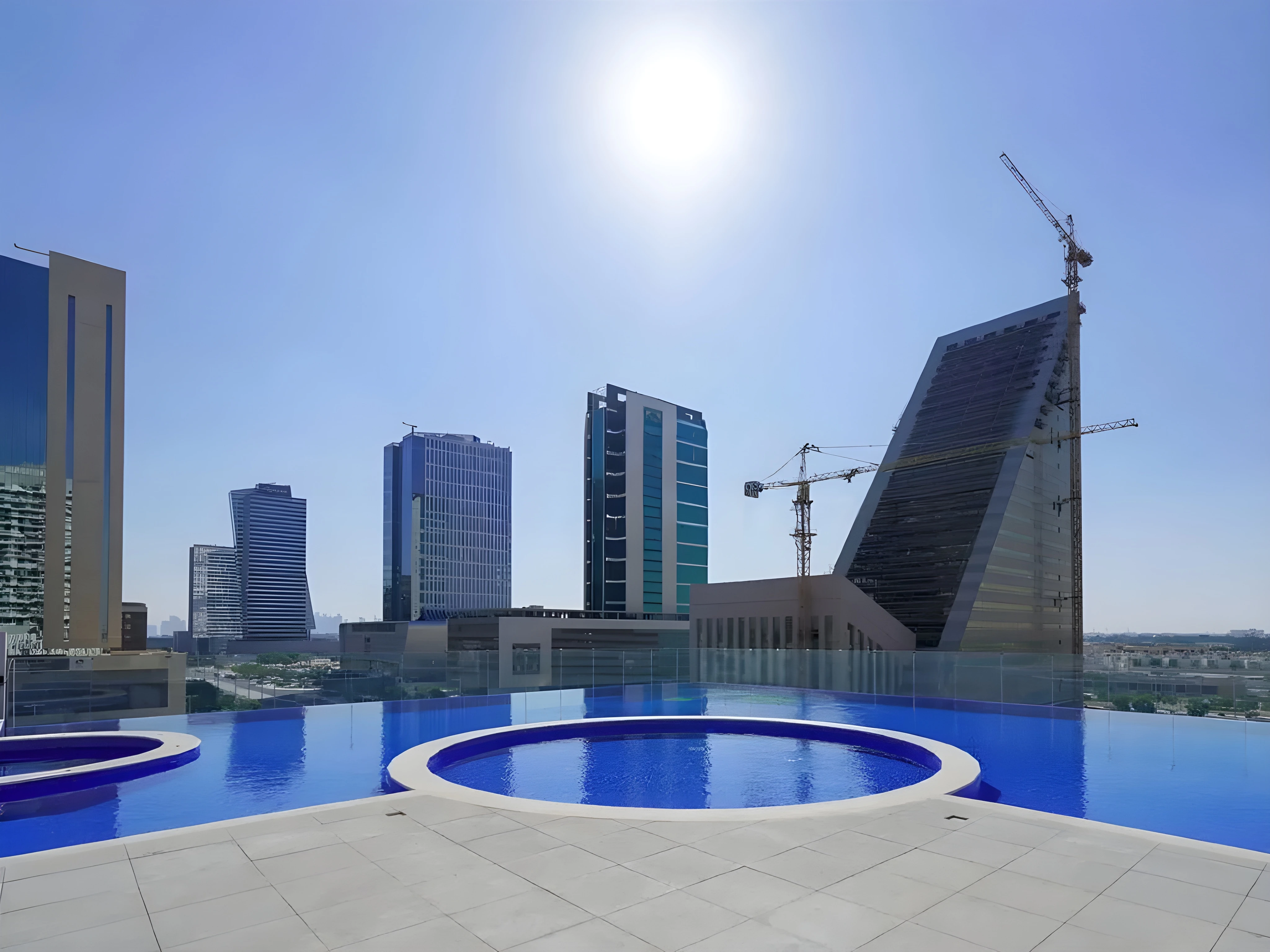 Luxury Apartment in Lusail Marina | 3 Master Bedrooms + Maid’s Room