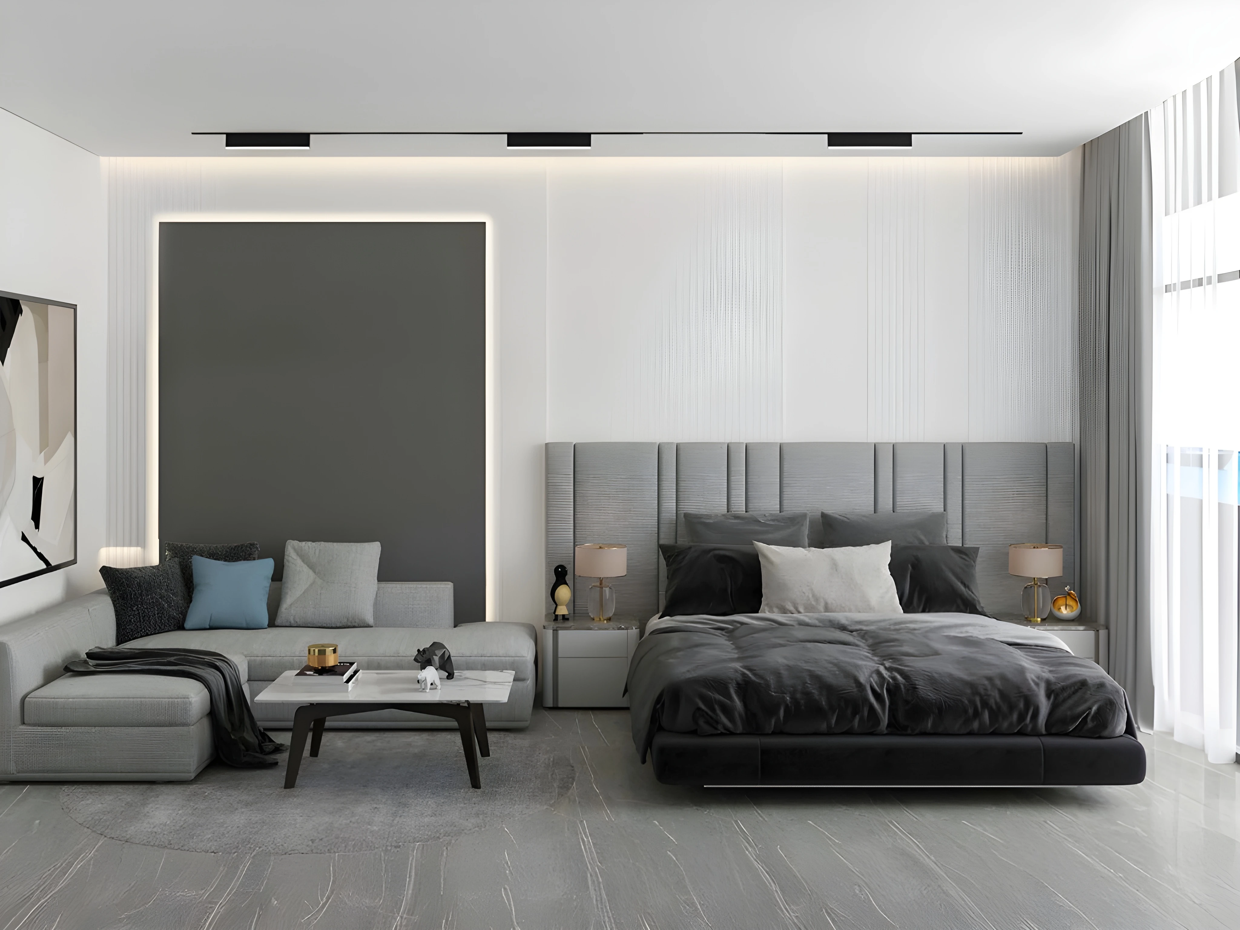 Freehold Studio for Sale in La Mer Tower – Lusail Waterfront | Residency Eligible - Photo 6