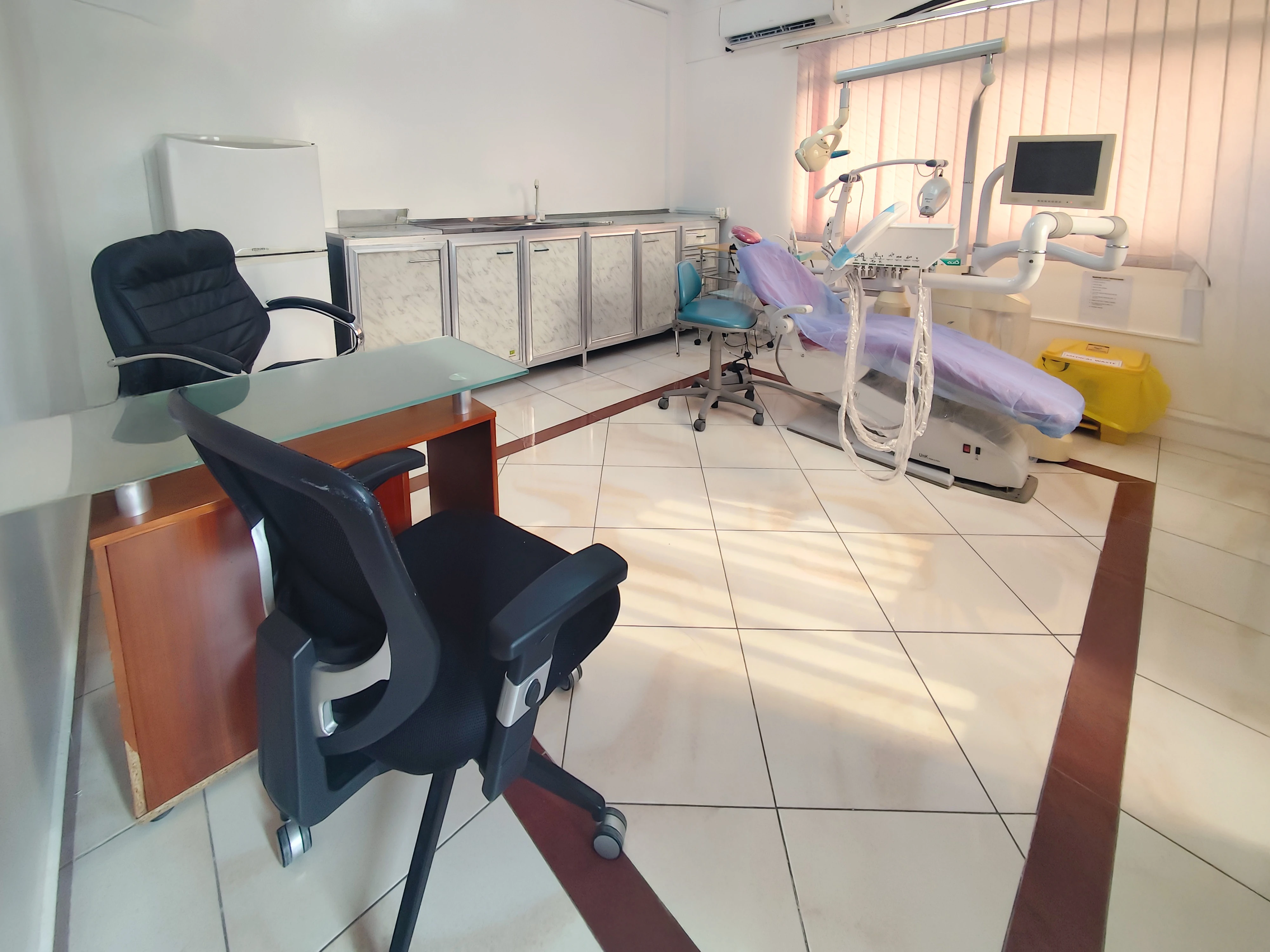 25-Year Established Dental Clinic for Sale in Doha