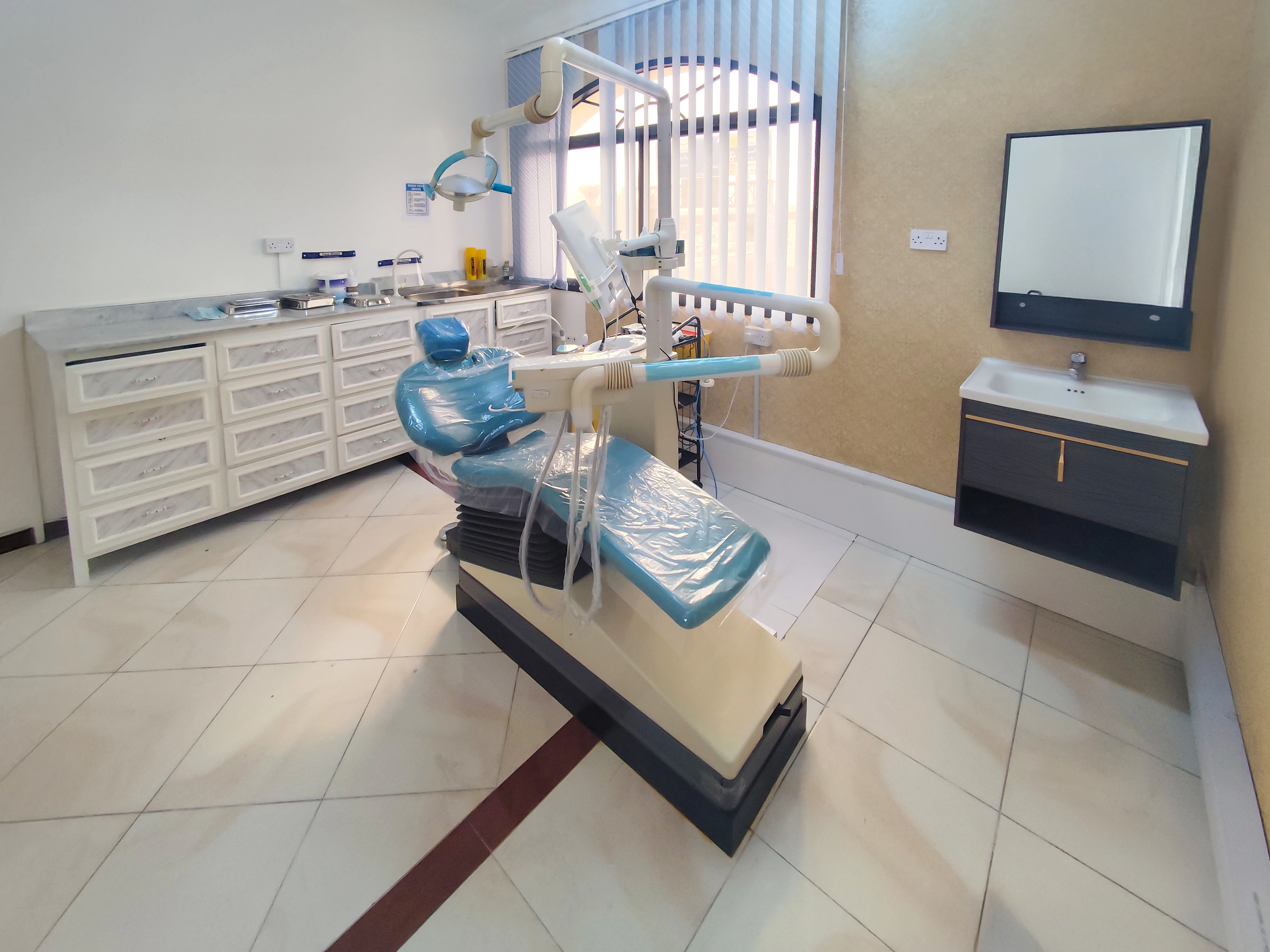 25-Year Established Dental Clinic for Sale in Doha