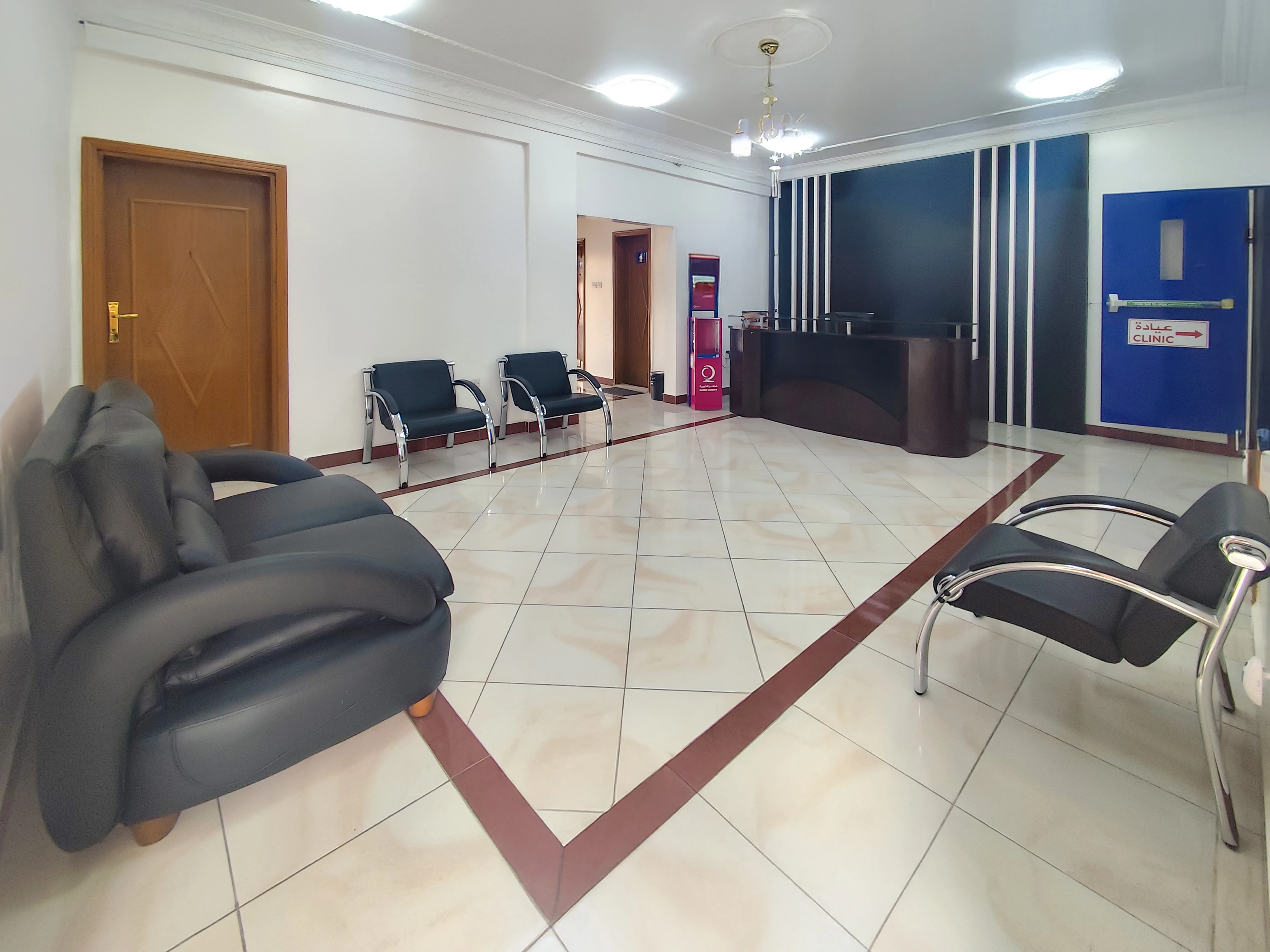 25-Year Established Dental Clinic for Sale in Doha