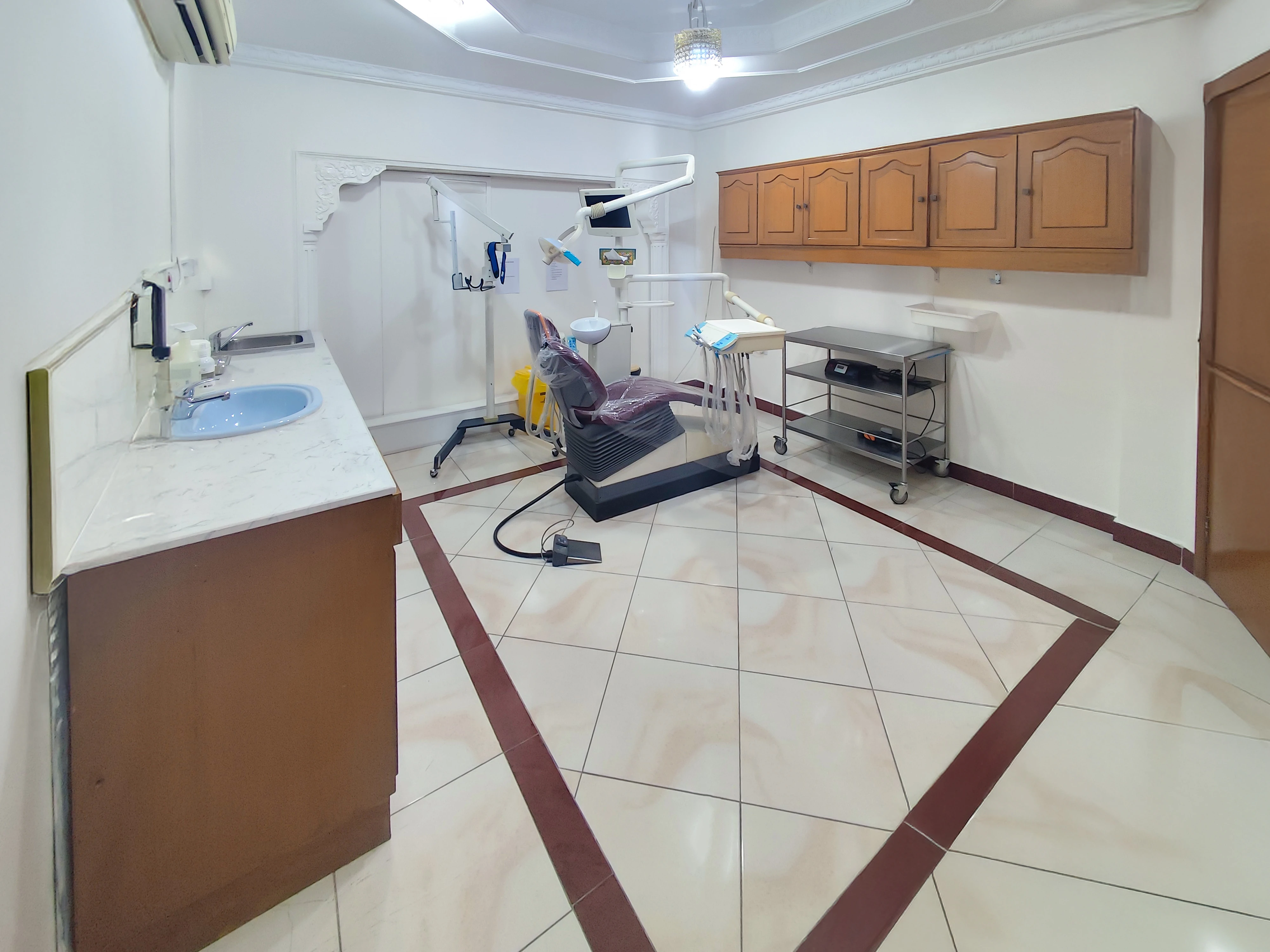 25-Year Established Dental Clinic for Sale in Doha