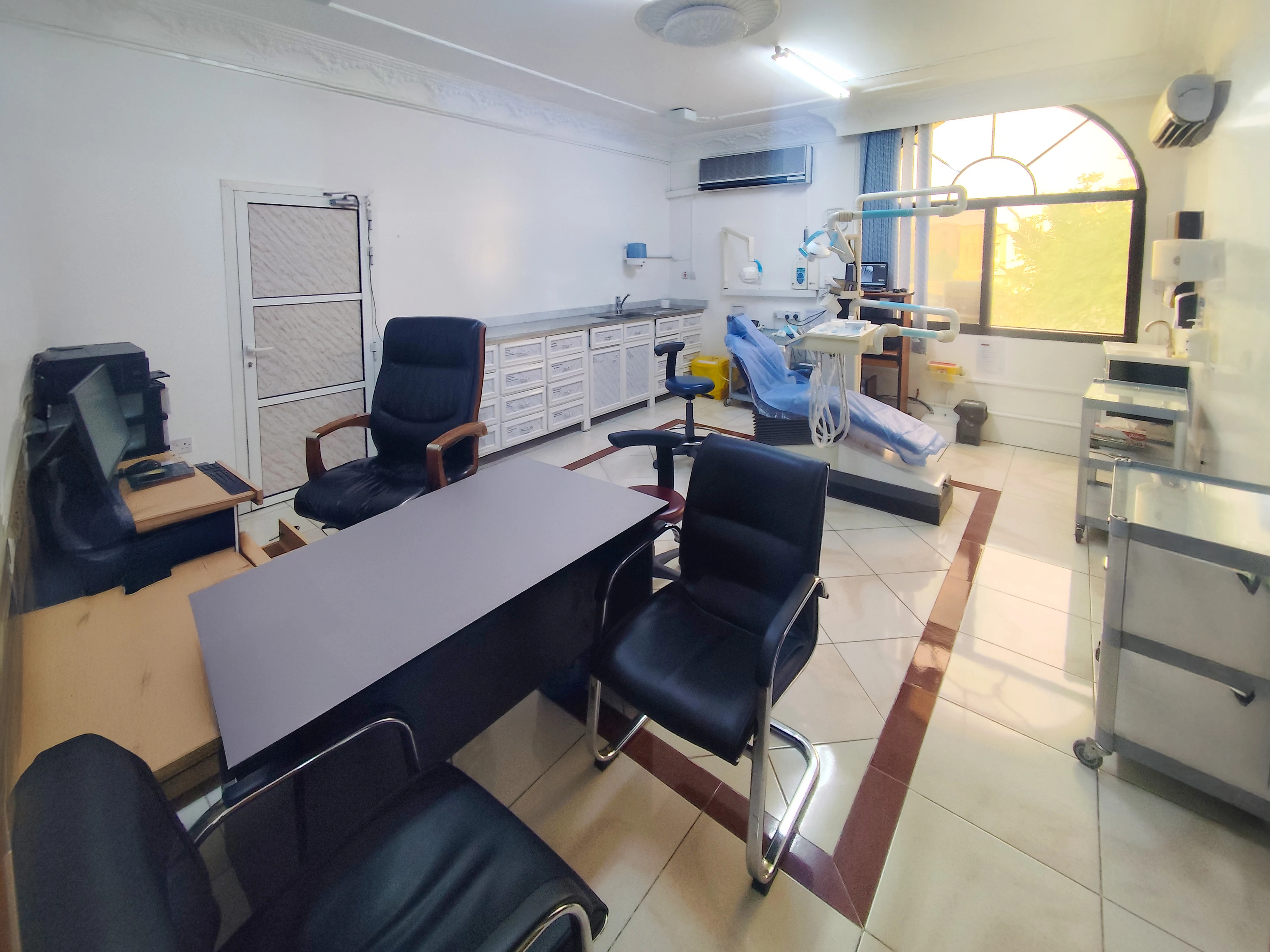 25-Year Established Dental Clinic for Sale in Doha