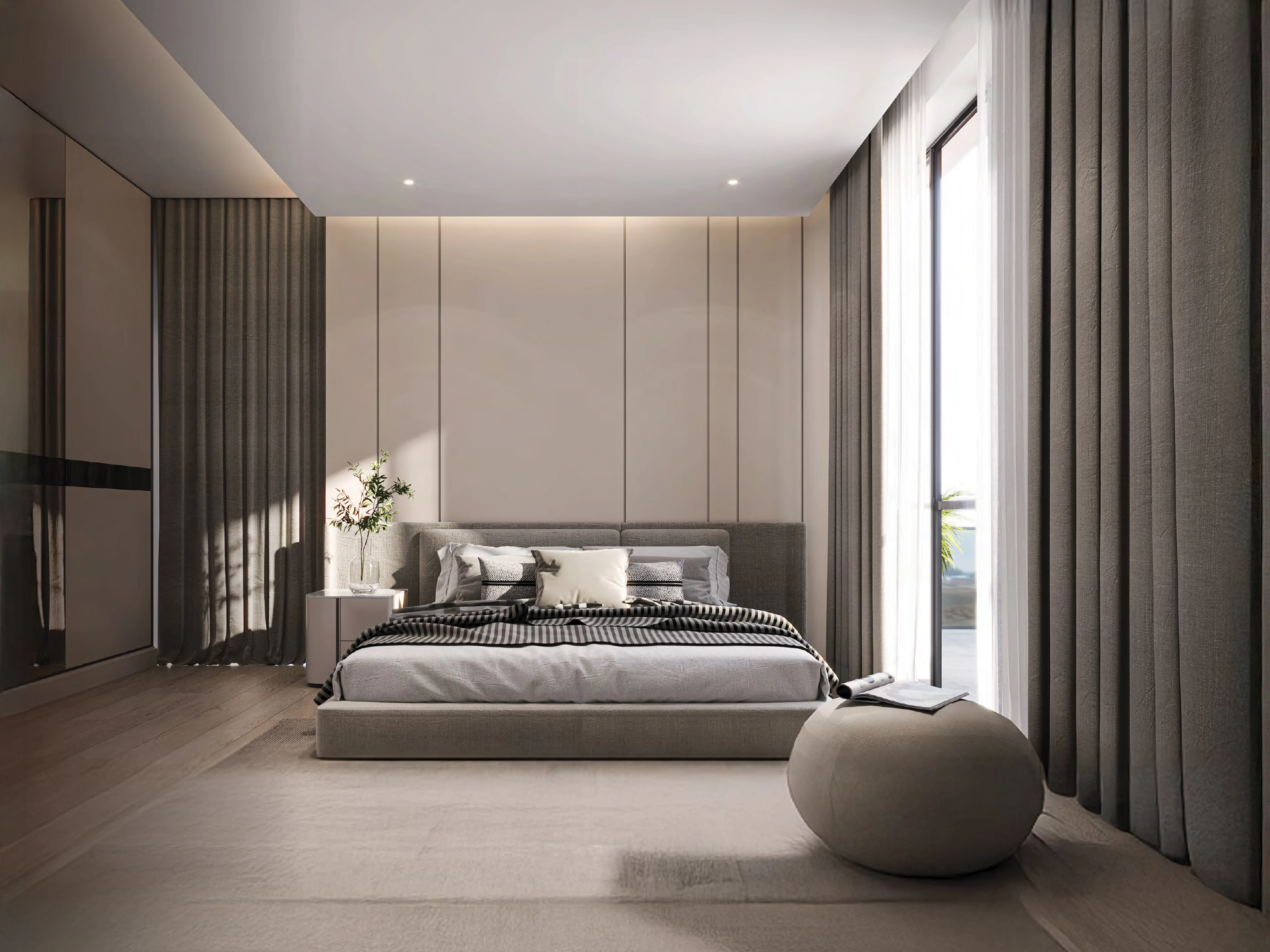 Lusail Marina Waterfront Residential Portfolio 14 Fully Furnished Two-Bedroom Residences