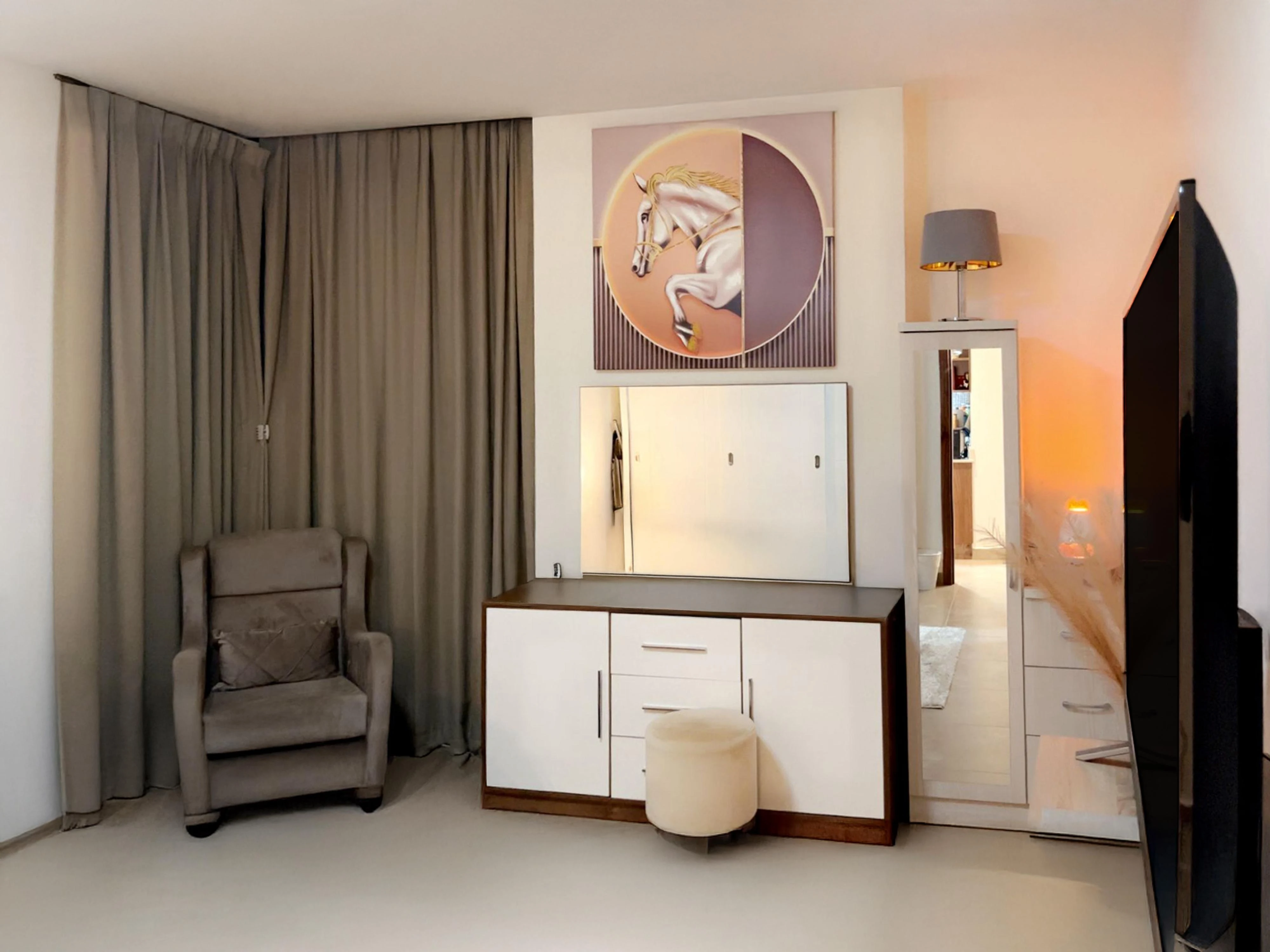 GREAT INVESMENT WITH TITLE DEED! CHARMING 2 BEDROOM | LUSAIL - Photo 3