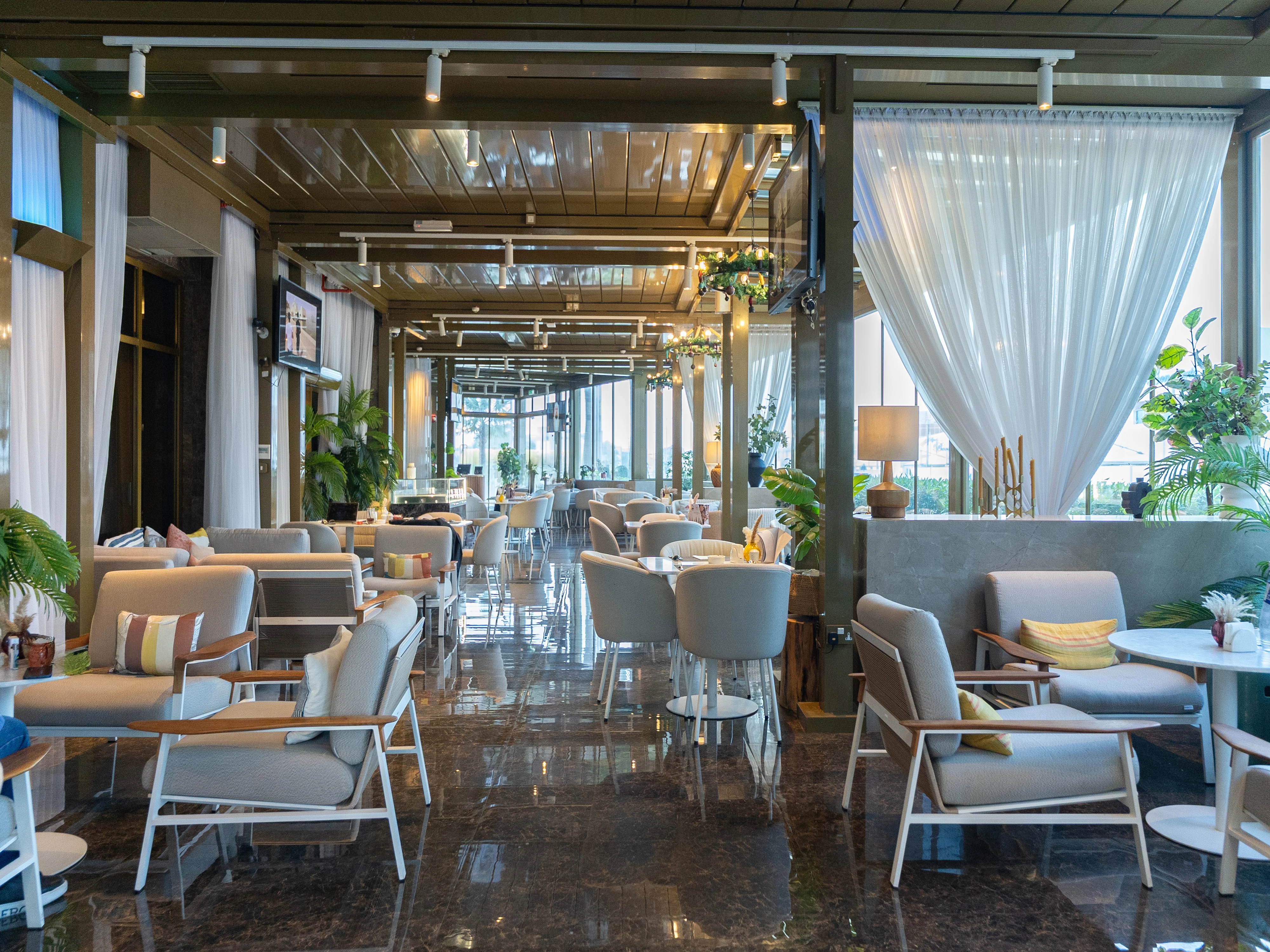 A Landmark Restaurant Opportunity in the Heart of West Bay