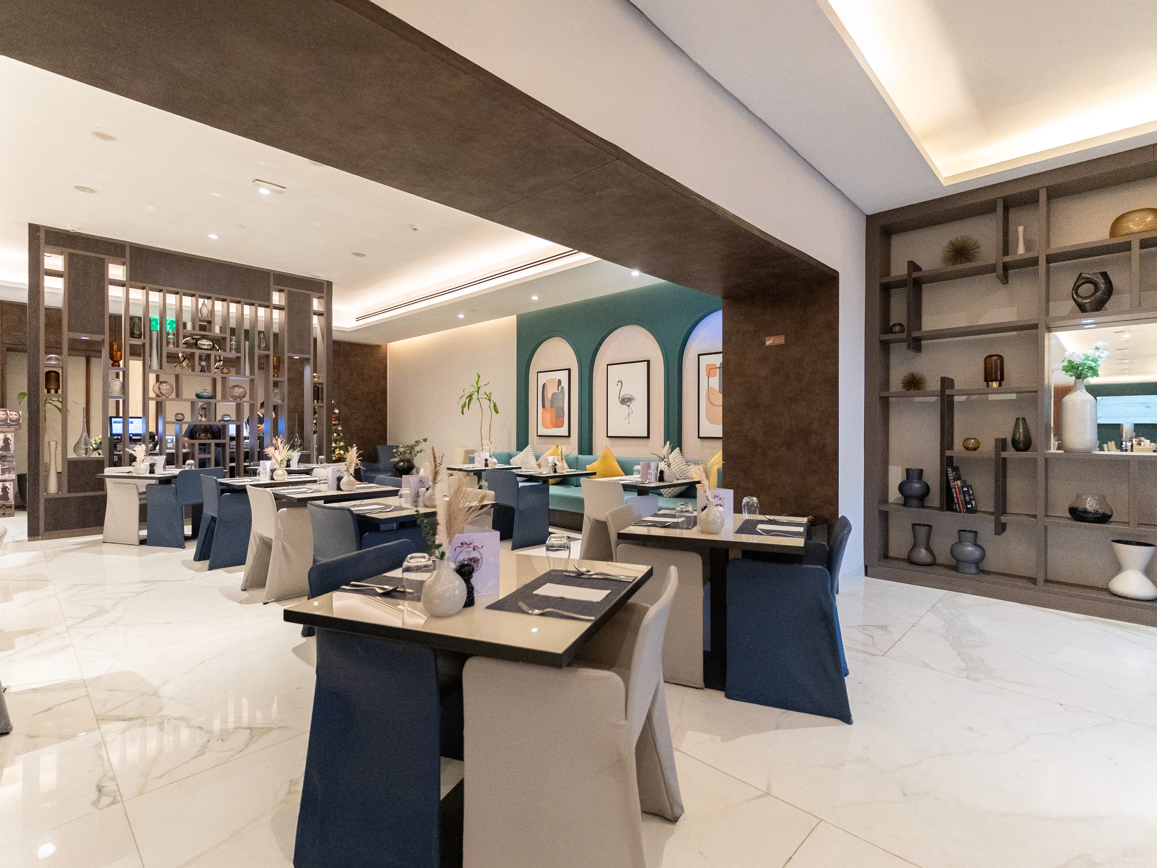 A Landmark Restaurant Opportunity in the Heart of West Bay