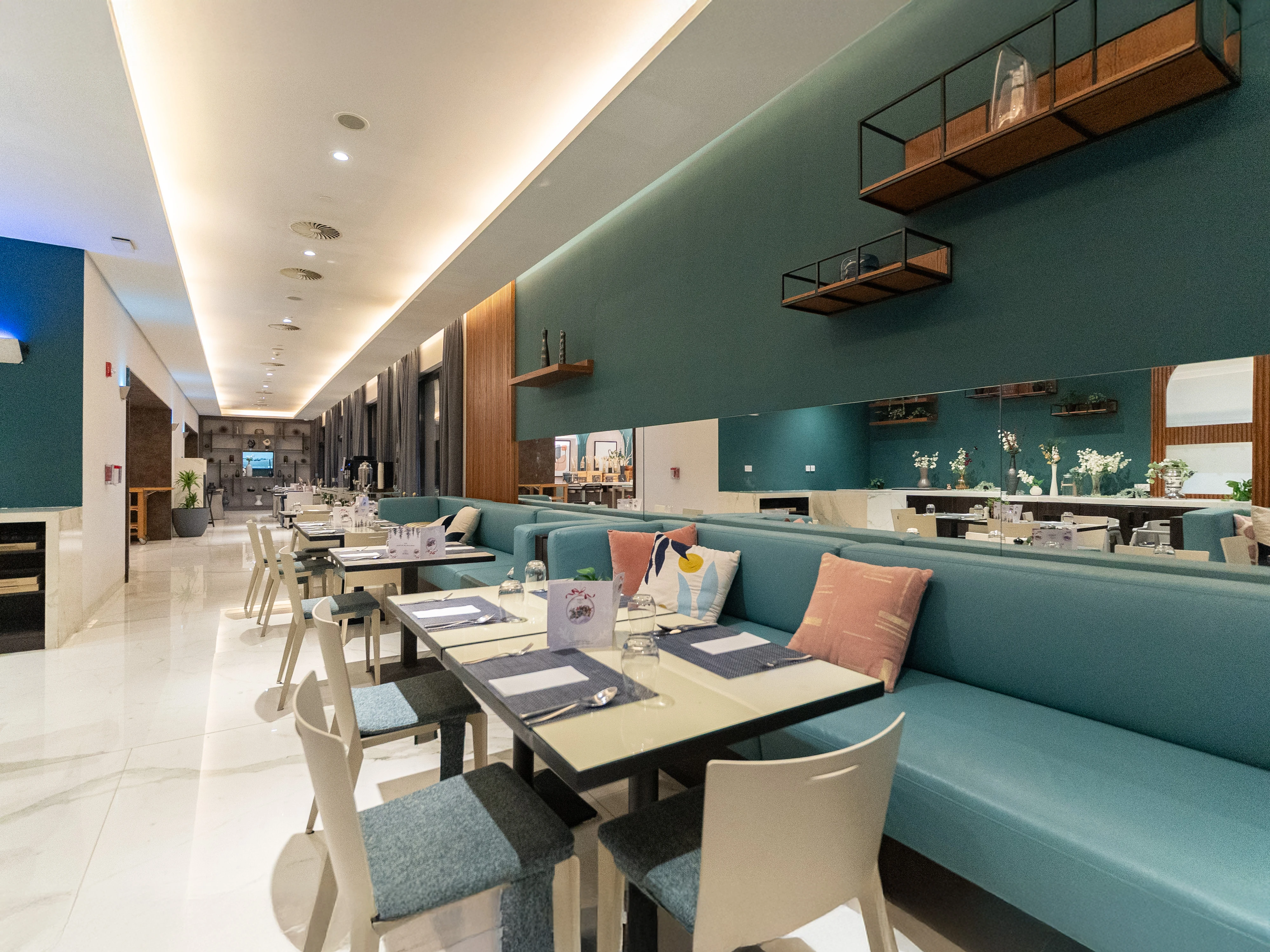 A Landmark Restaurant Opportunity in the Heart of West Bay