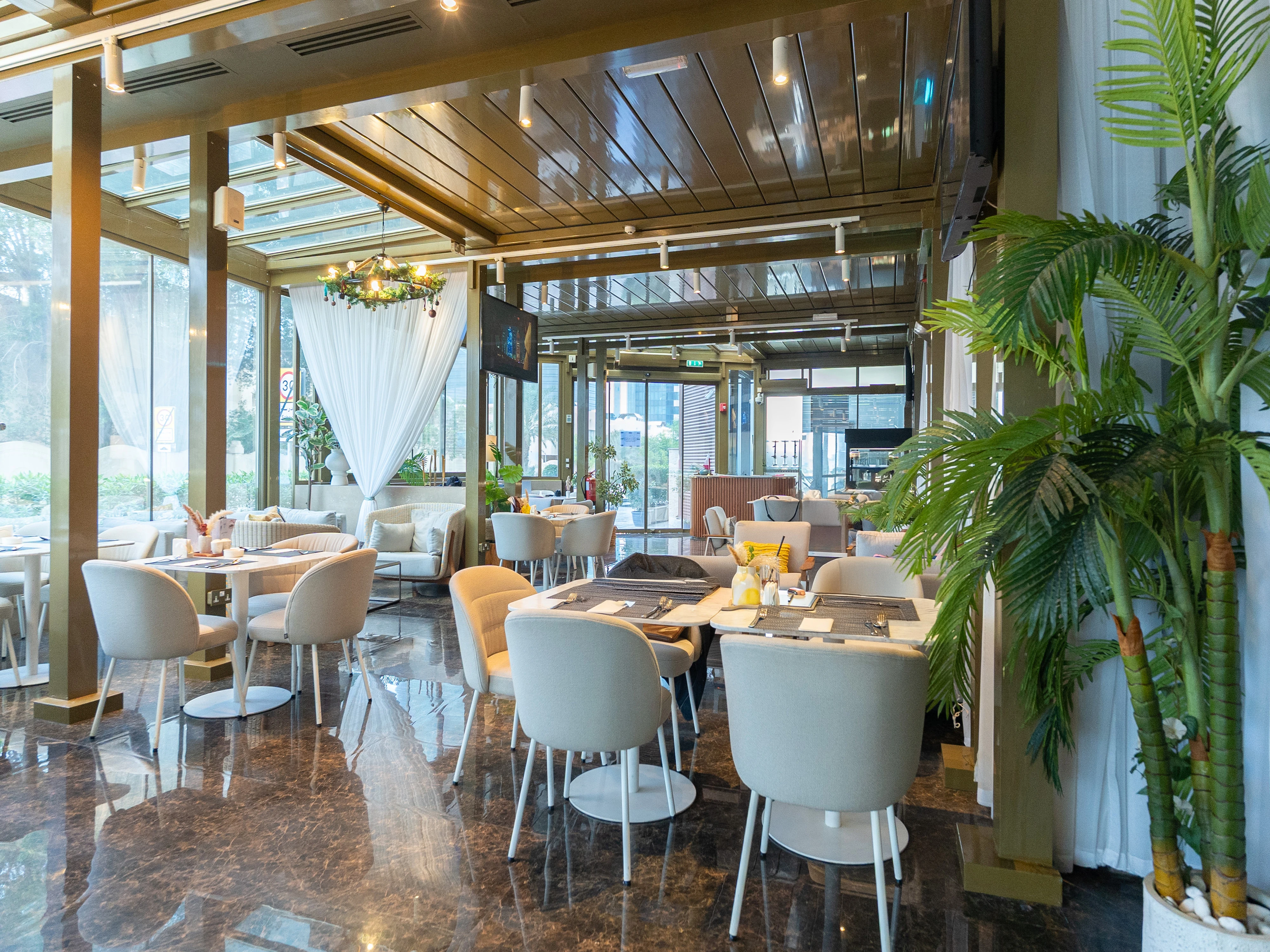 A Landmark Restaurant Opportunity in the Heart of West Bay