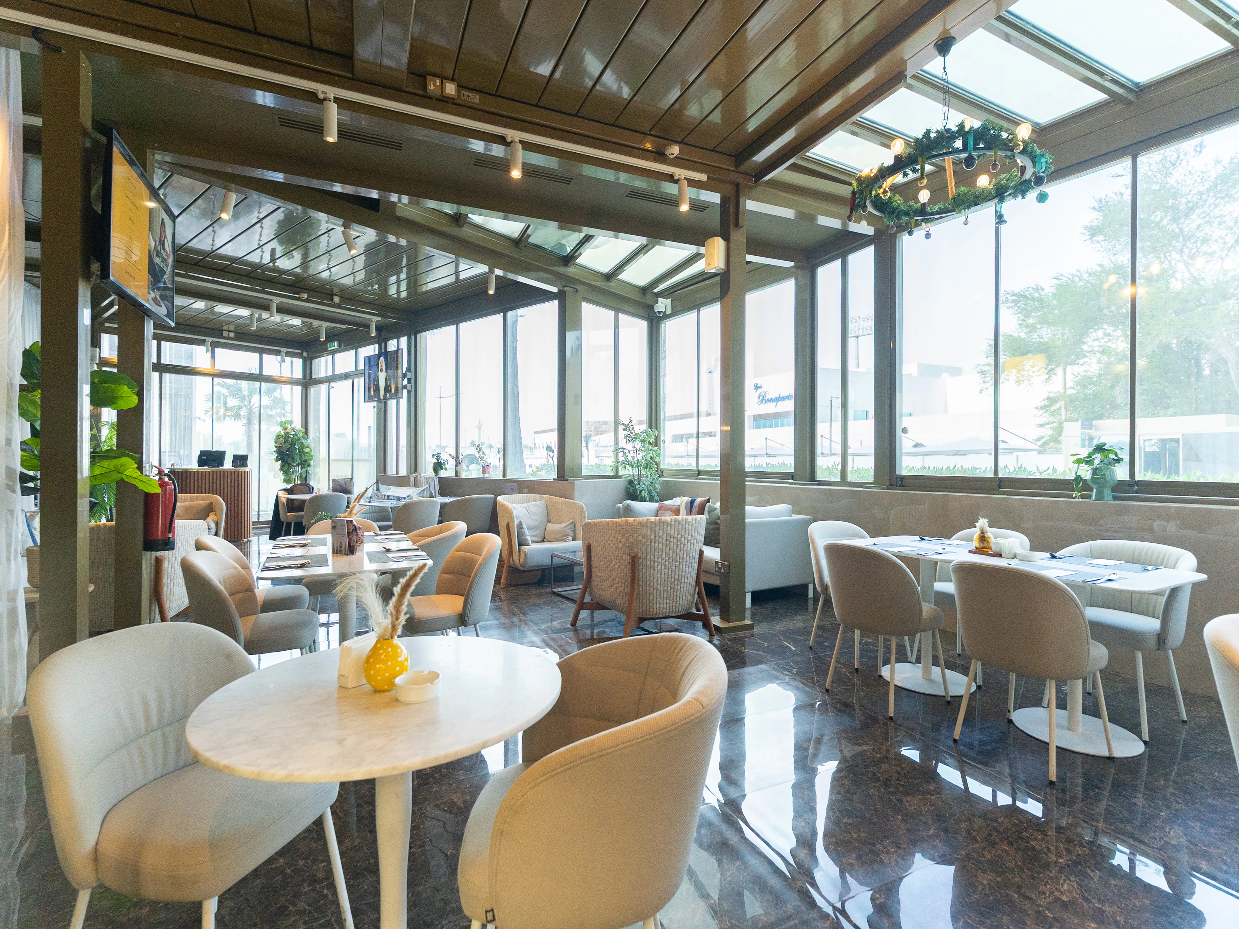 A Landmark Restaurant Opportunity in the Heart of West Bay