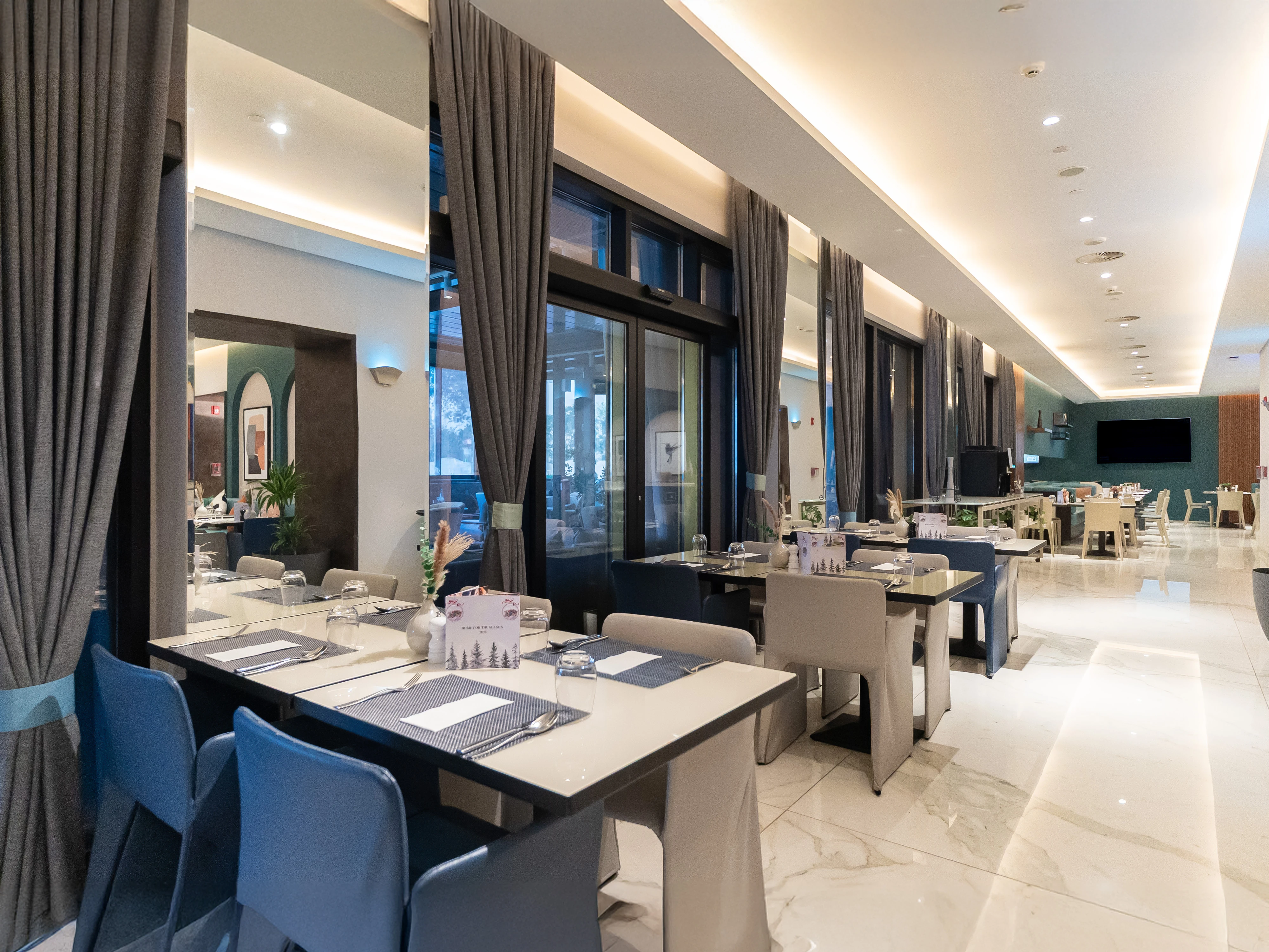 A Landmark Restaurant Opportunity in the Heart of West Bay