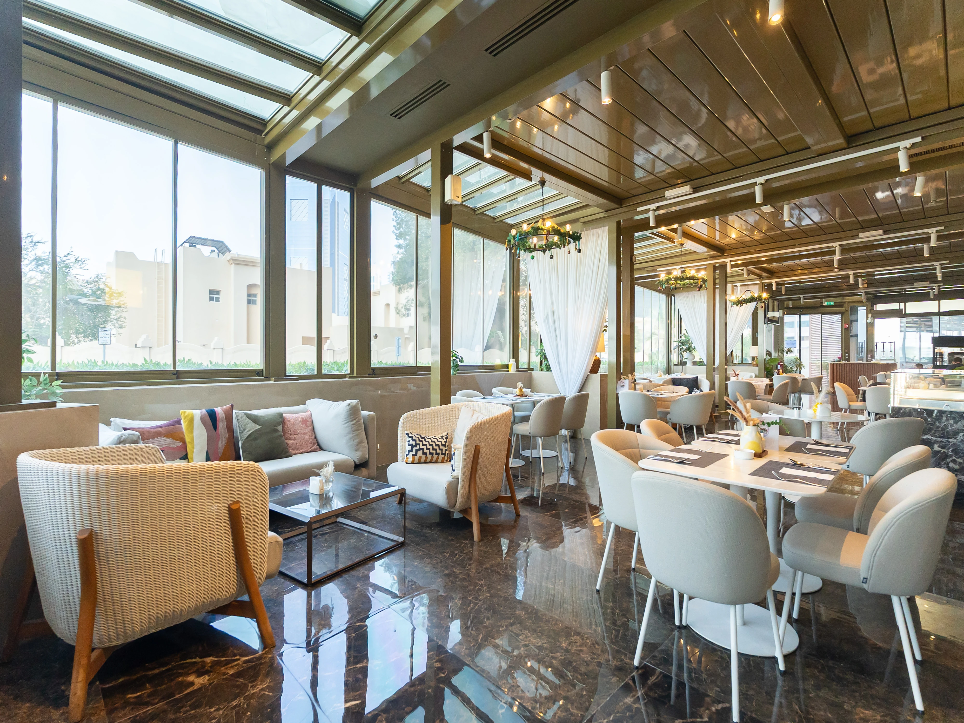 A Landmark Restaurant Opportunity in the Heart of West Bay