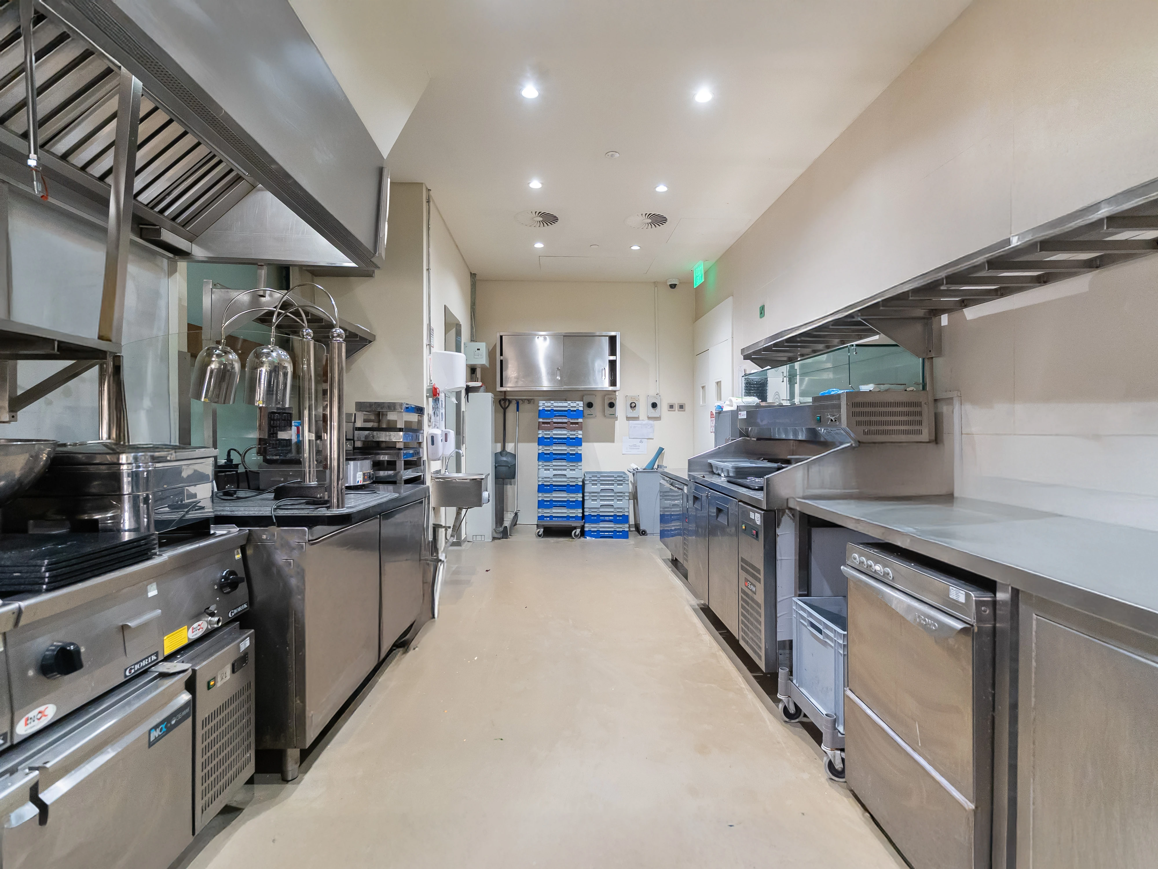 A Landmark Restaurant Opportunity in the Heart of West Bay
