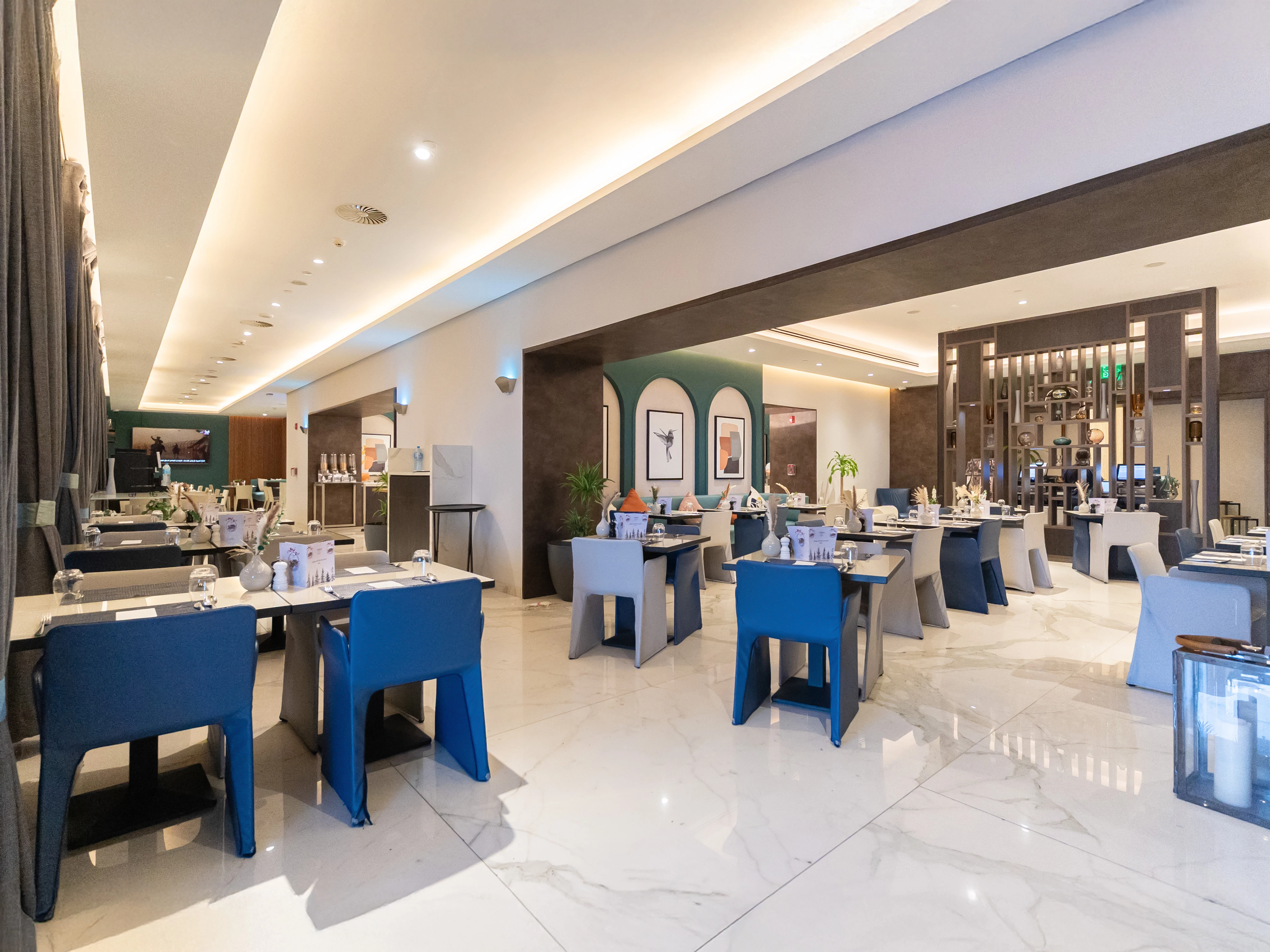 A Landmark Restaurant Opportunity in the Heart of West Bay