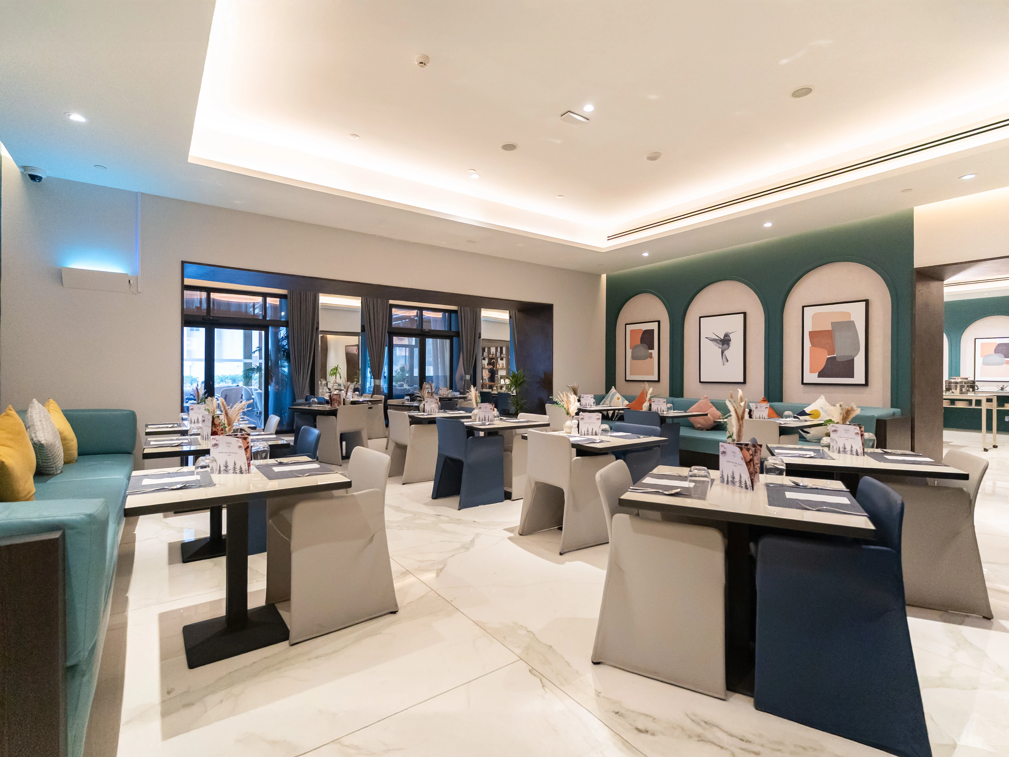 A Landmark Restaurant Opportunity in the Heart of West Bay