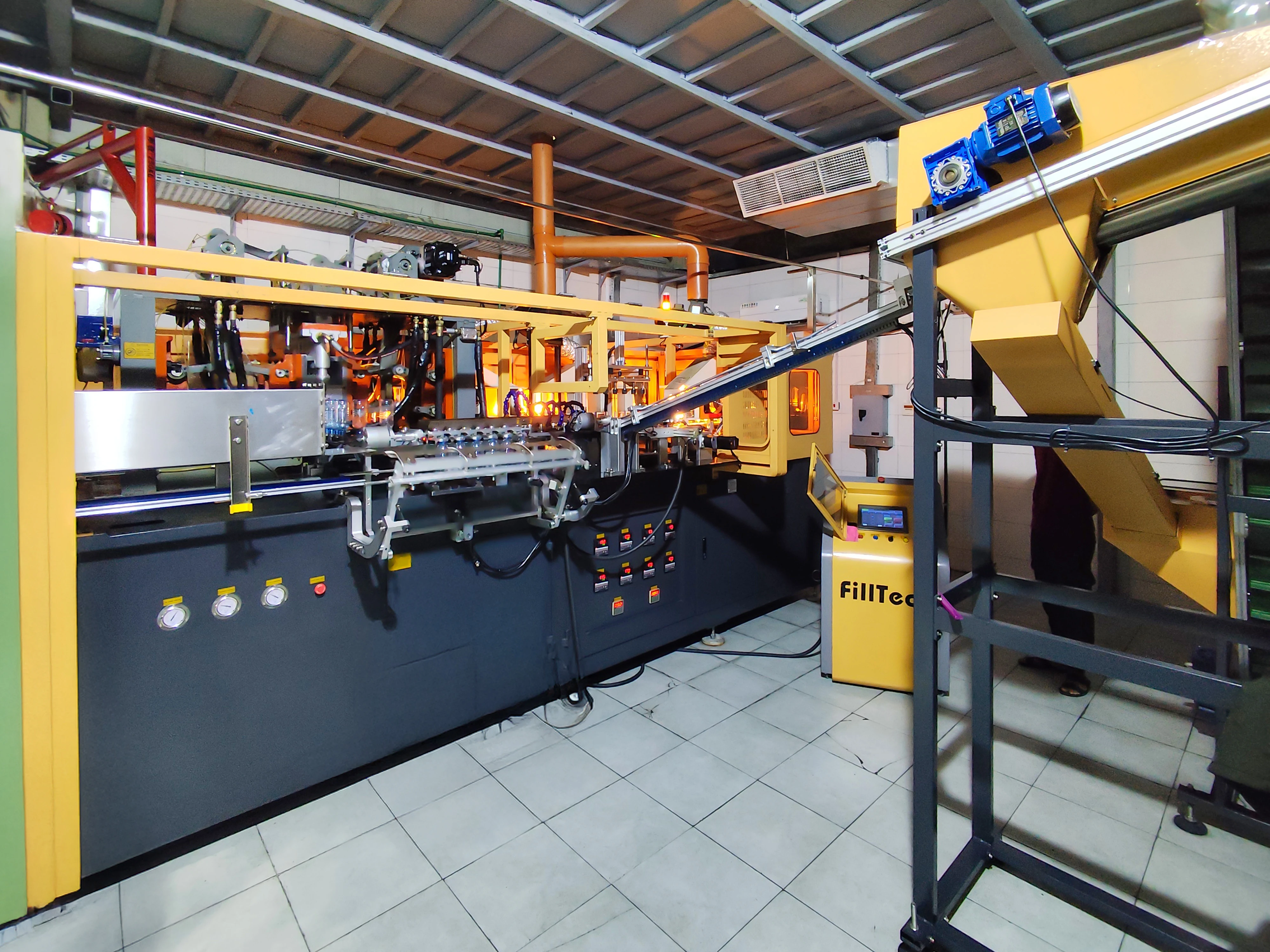 Turnkey Water Factory for SALE - Industrial Area