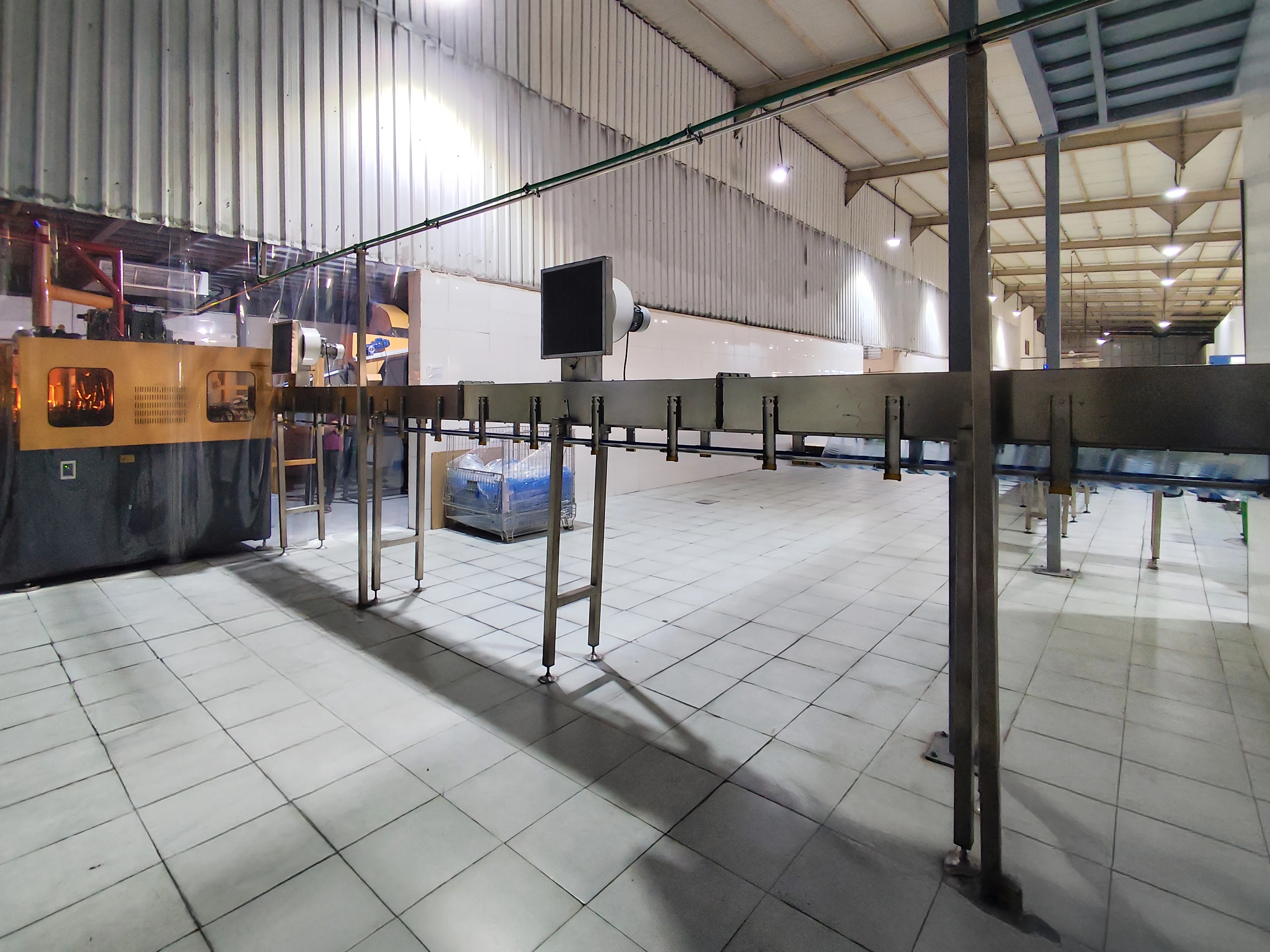 Turnkey Water Factory for SALE - Industrial Area
