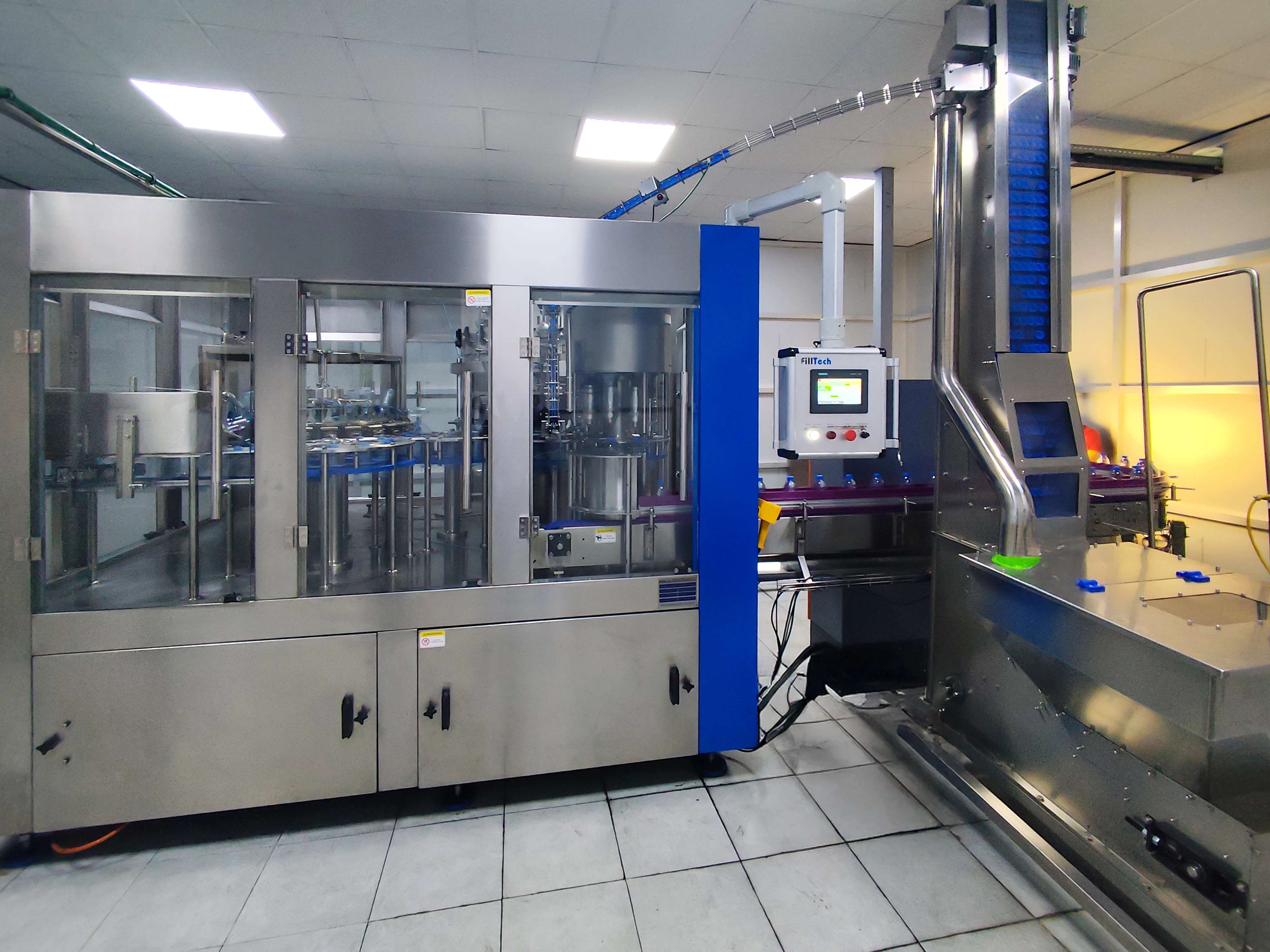 Turnkey Water Factory for SALE - Industrial Area