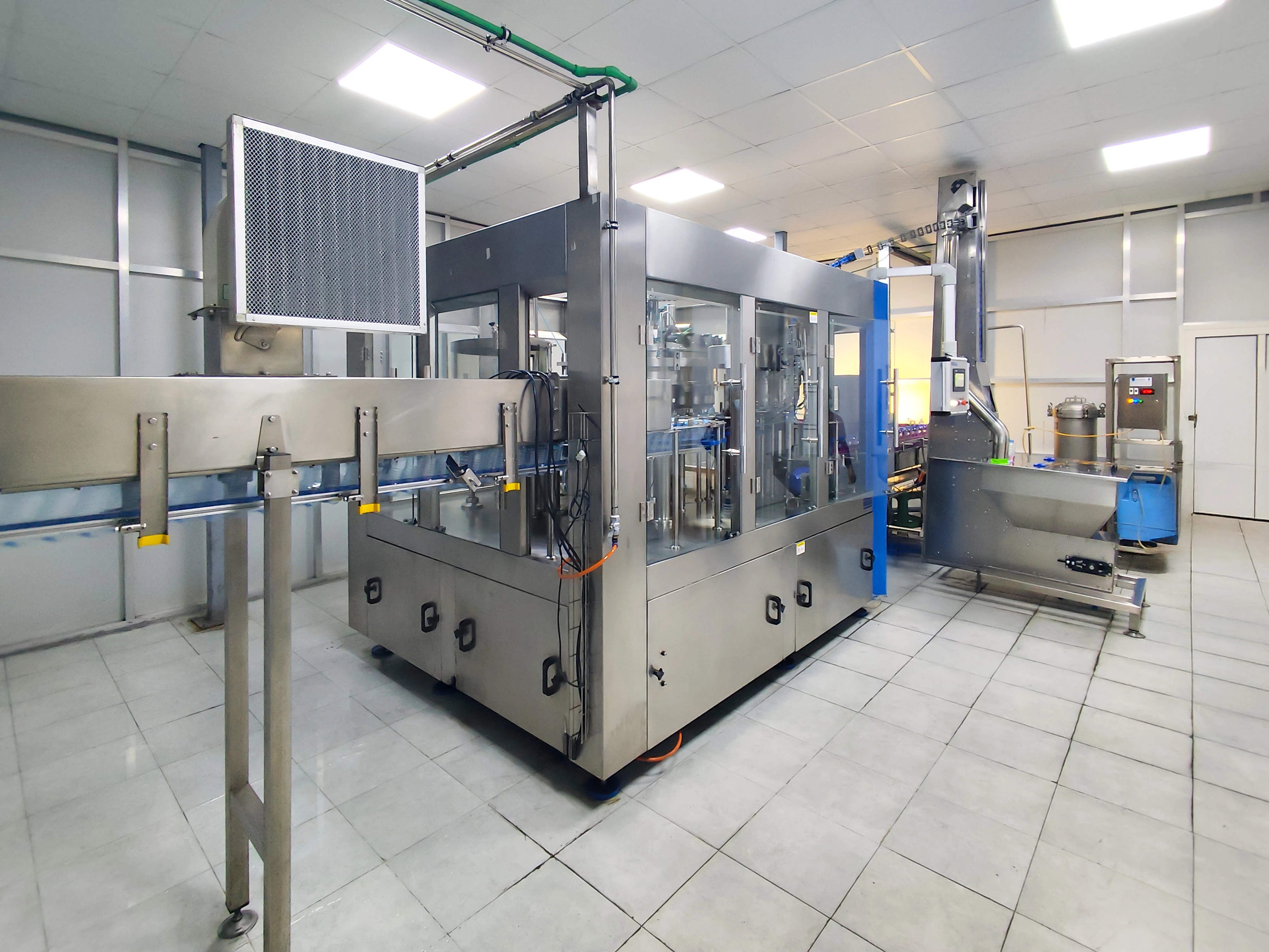 Turnkey Water Factory for SALE - Industrial Area