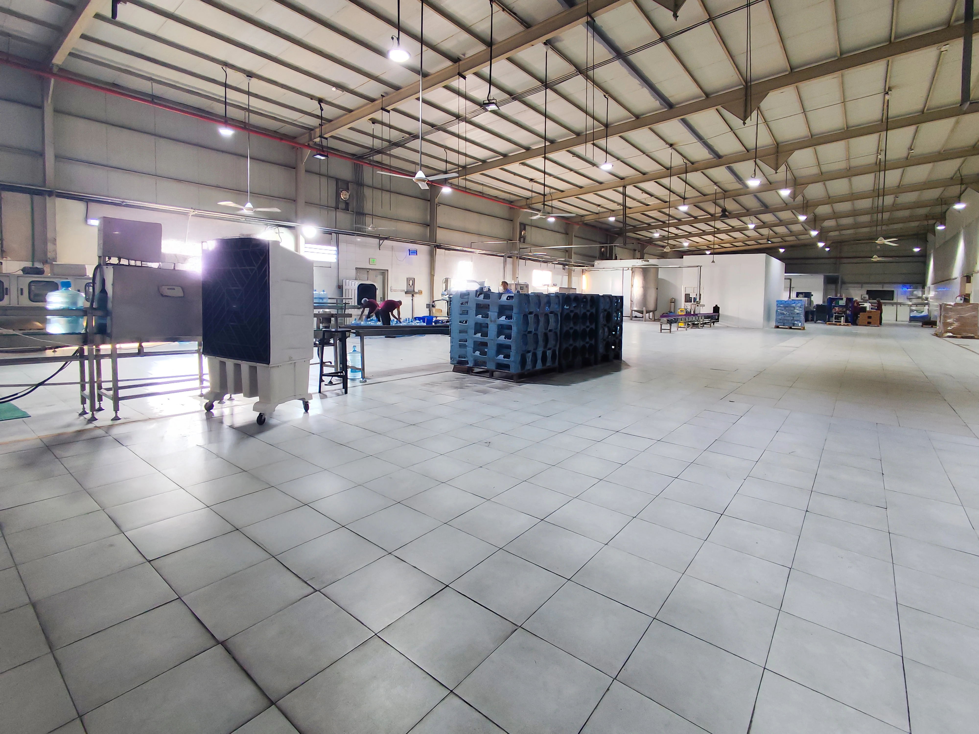Turnkey Water Factory for SALE - Industrial Area