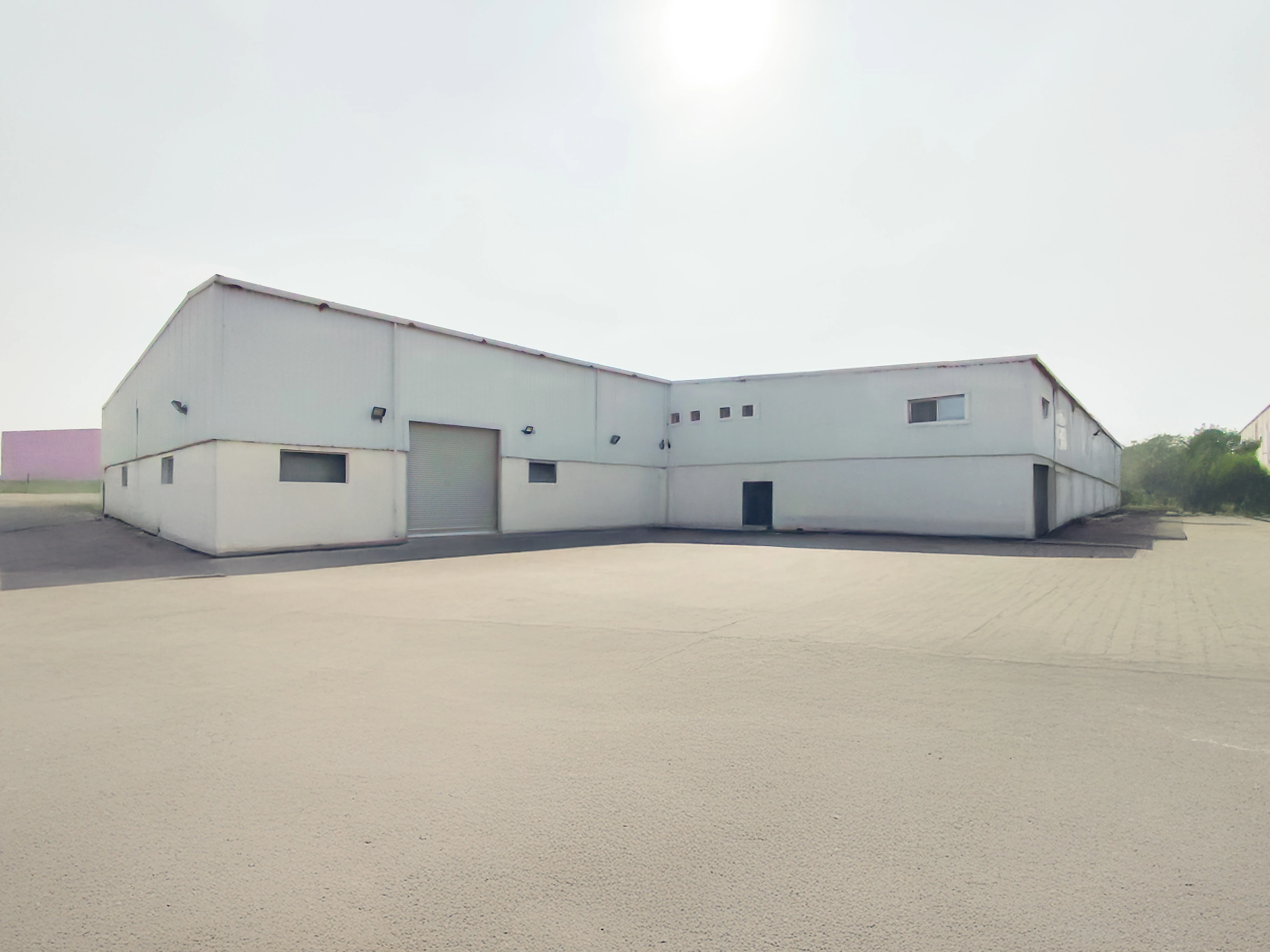 Turnkey Water Factory for SALE - Industrial Area