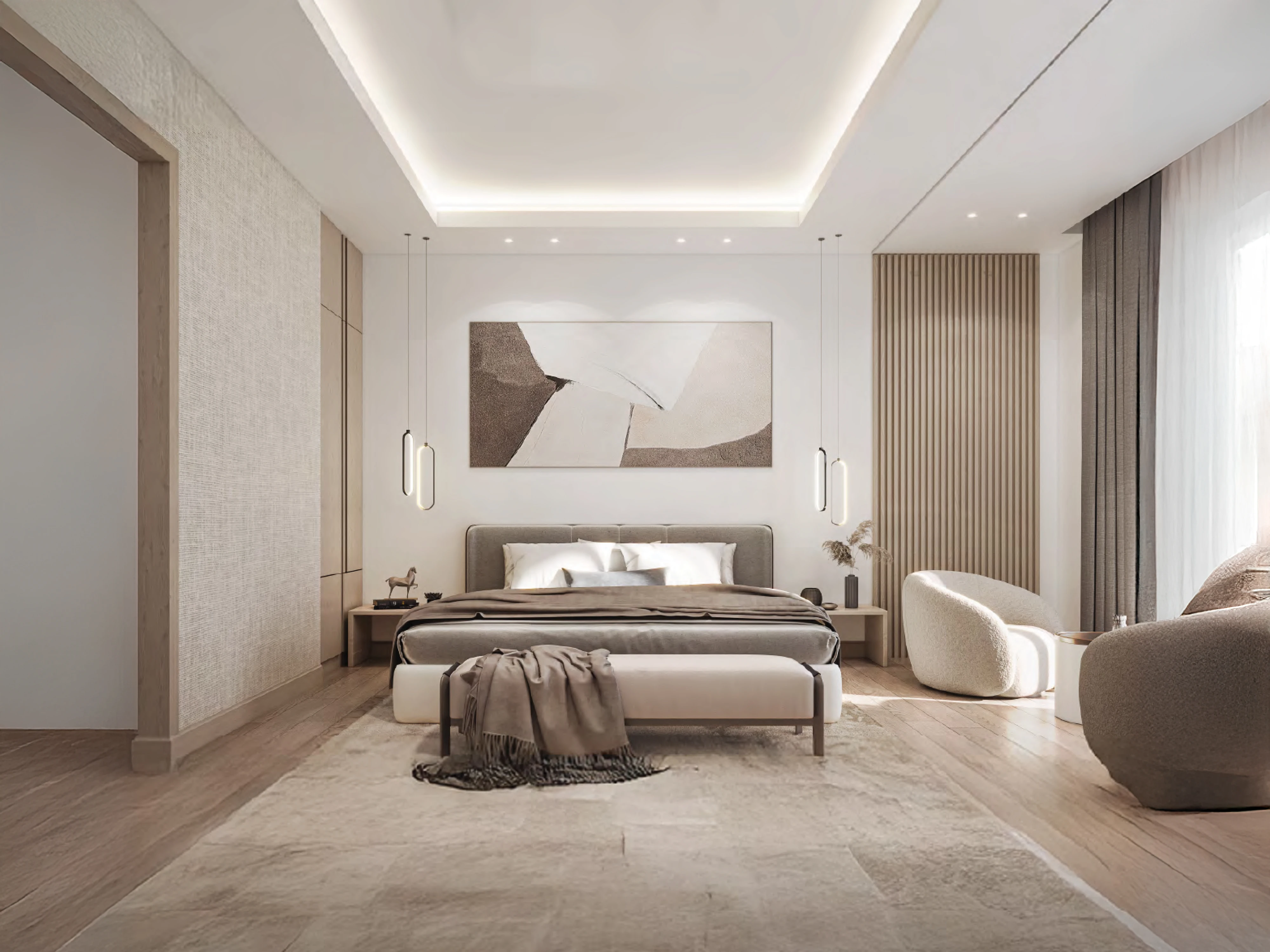 Lusail Marina | Waterfront Residential Portfolio 14 Fully Furnished One-Bedroom Residences