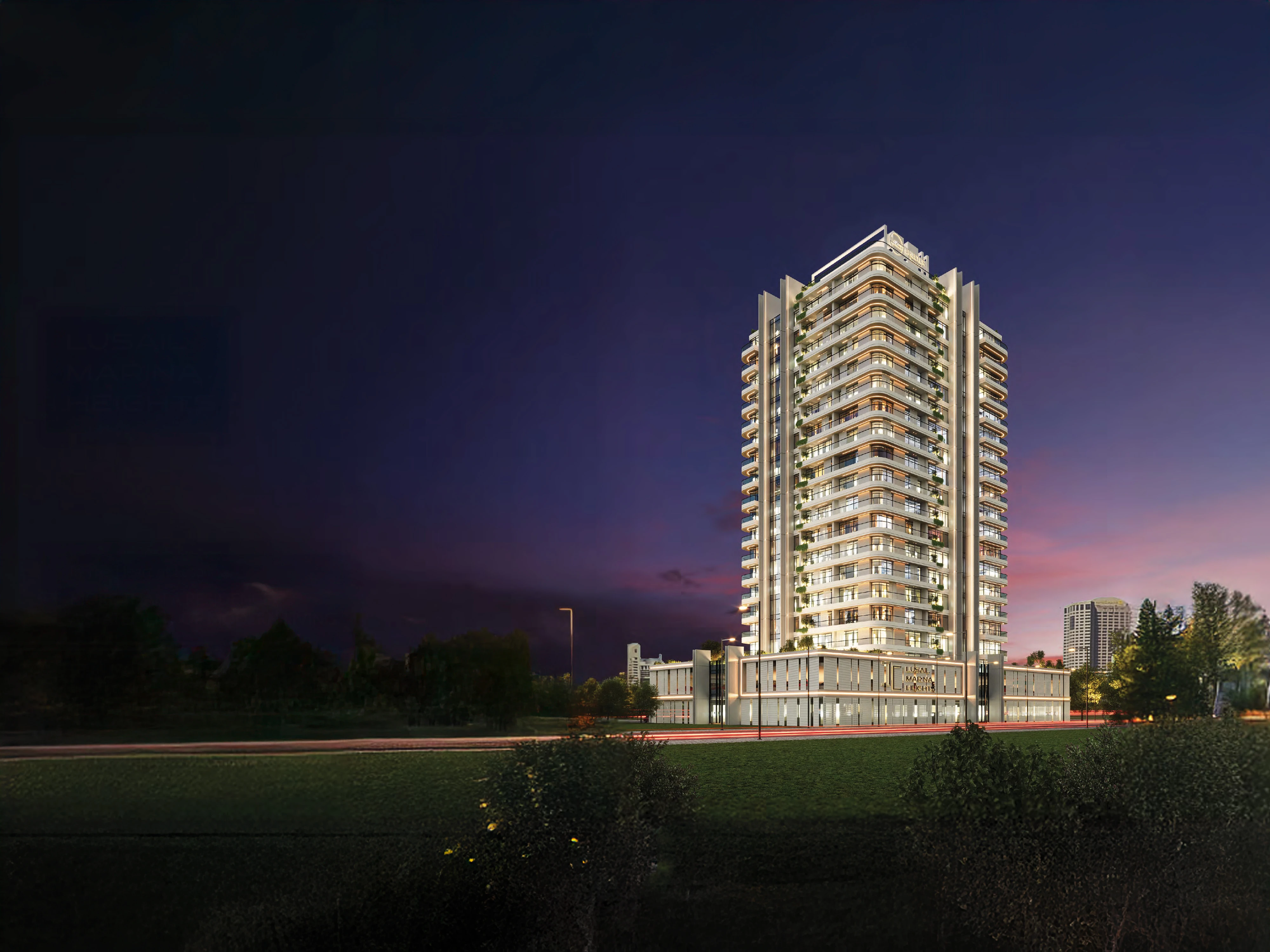 Lusail Marina | Waterfront Residential Portfolio 14 Fully Furnished One-Bedroom Residences