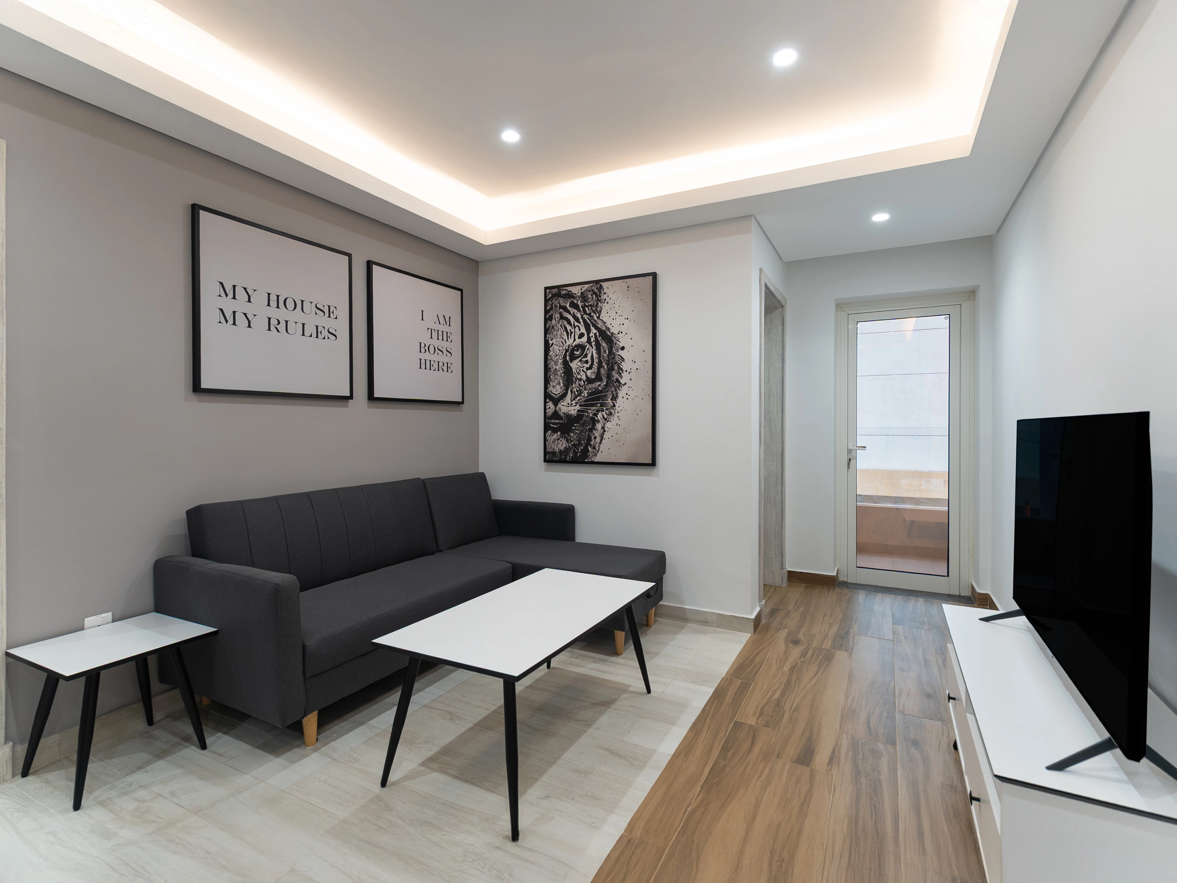 BRAND NEW 1BR FURNISHED IN LUSAIL ERKYAH | BILLS INCLUDED