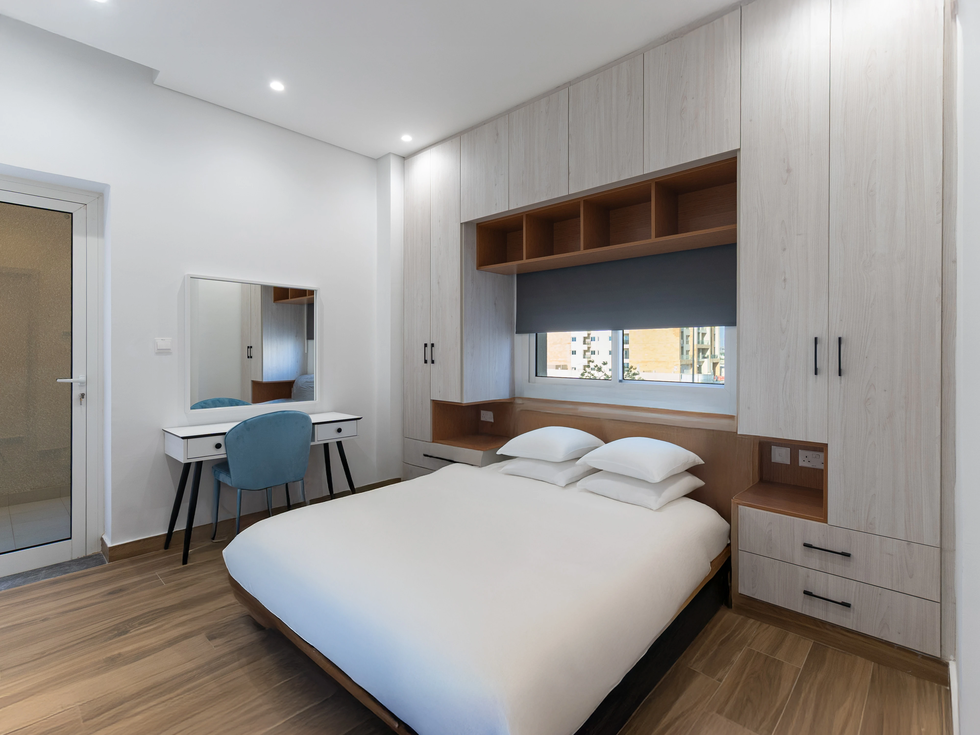 BRAND NEW 1BR FURNISHED IN LUSAIL ERKYAH | BILLS INCLUDED